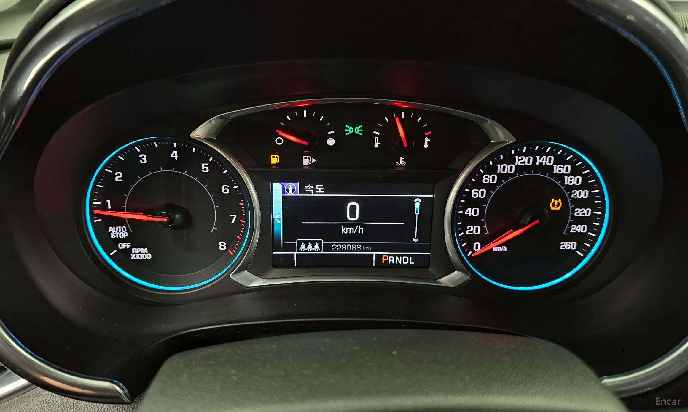 Chevrolet (GM Daewoo) Malibu превью 8