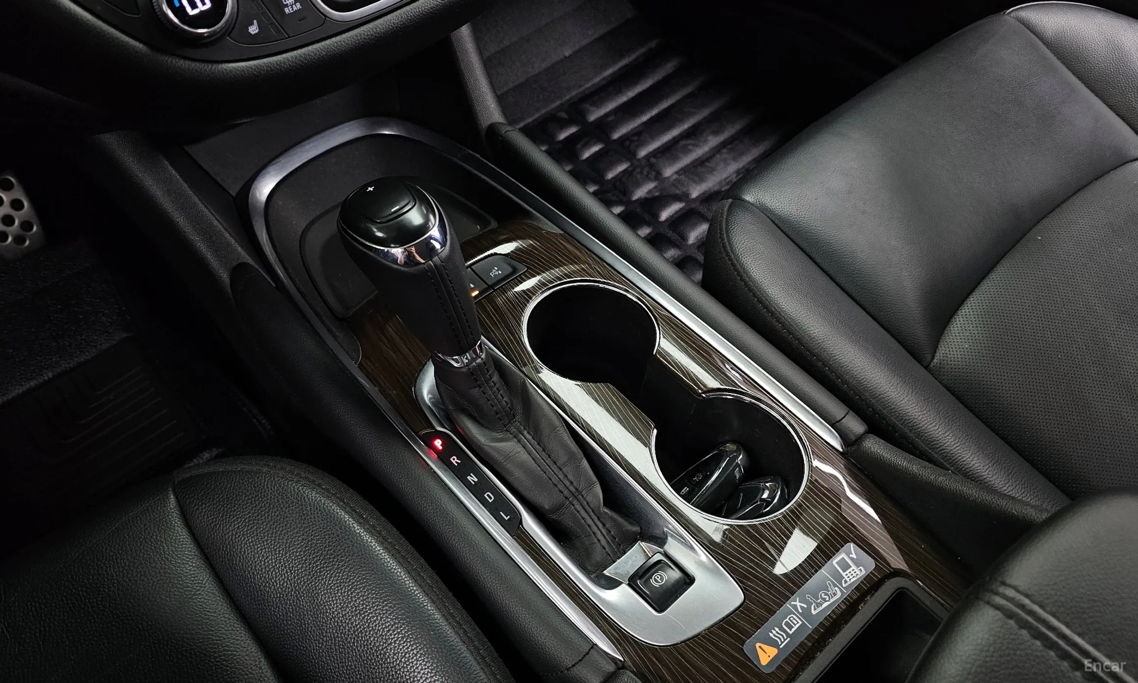 Chevrolet (GM Daewoo) Malibu превью 9