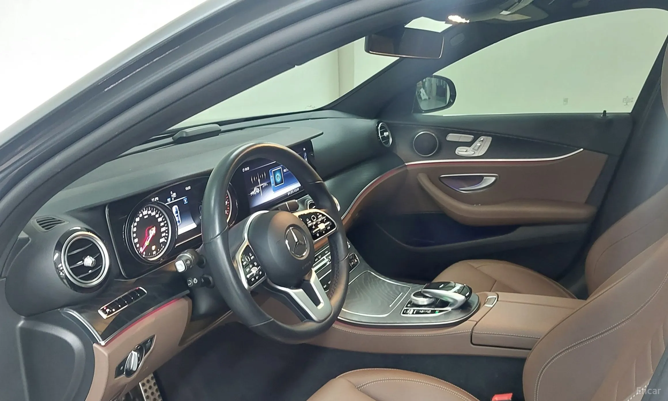 Mercedes Benz E-Class W213 превью 13