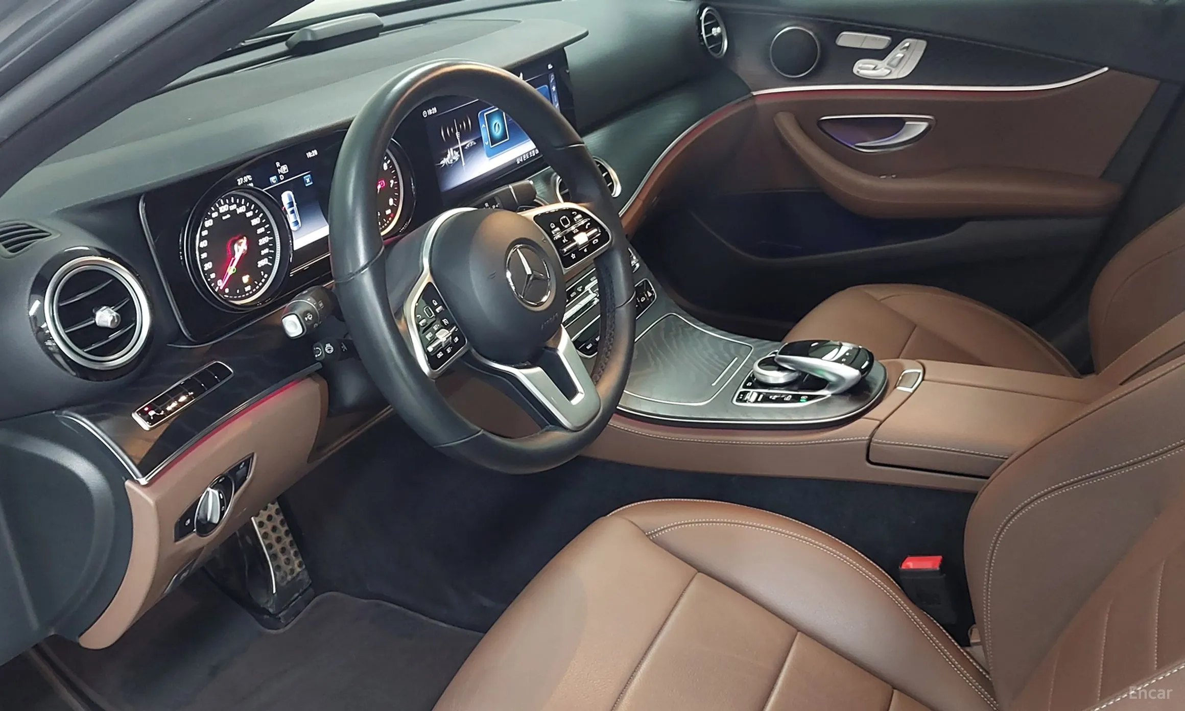 Mercedes Benz E-Class W213 превью 14
