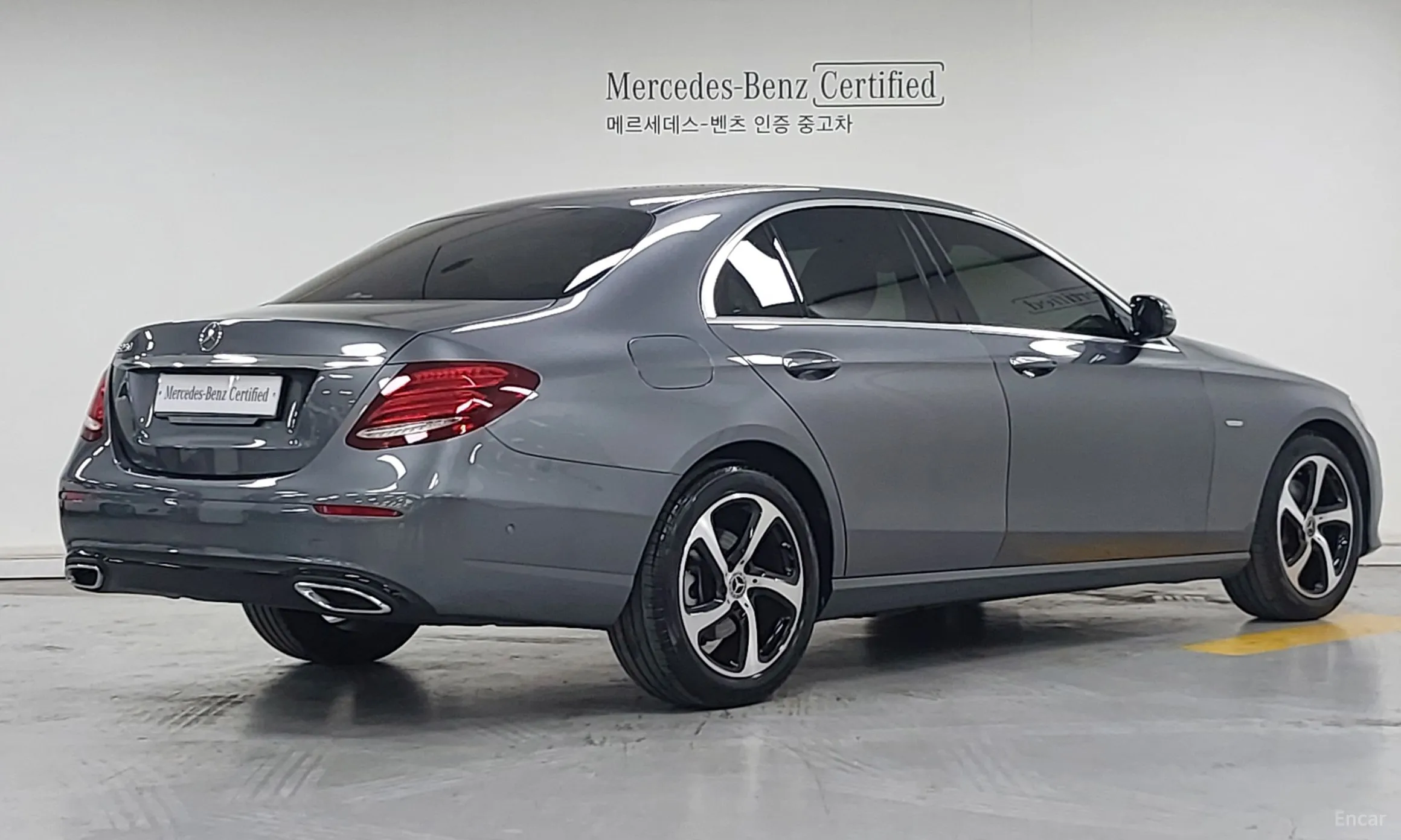 Mercedes Benz E-Class W213 превью 2