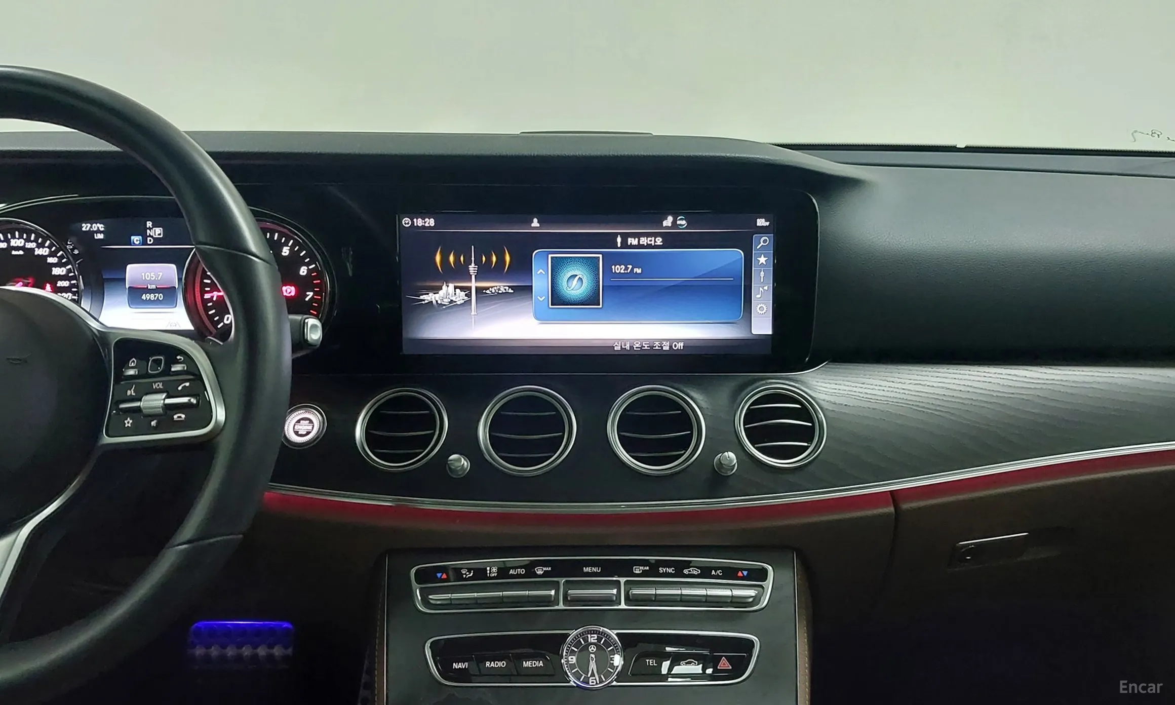 Mercedes Benz E-Class W213 превью 16