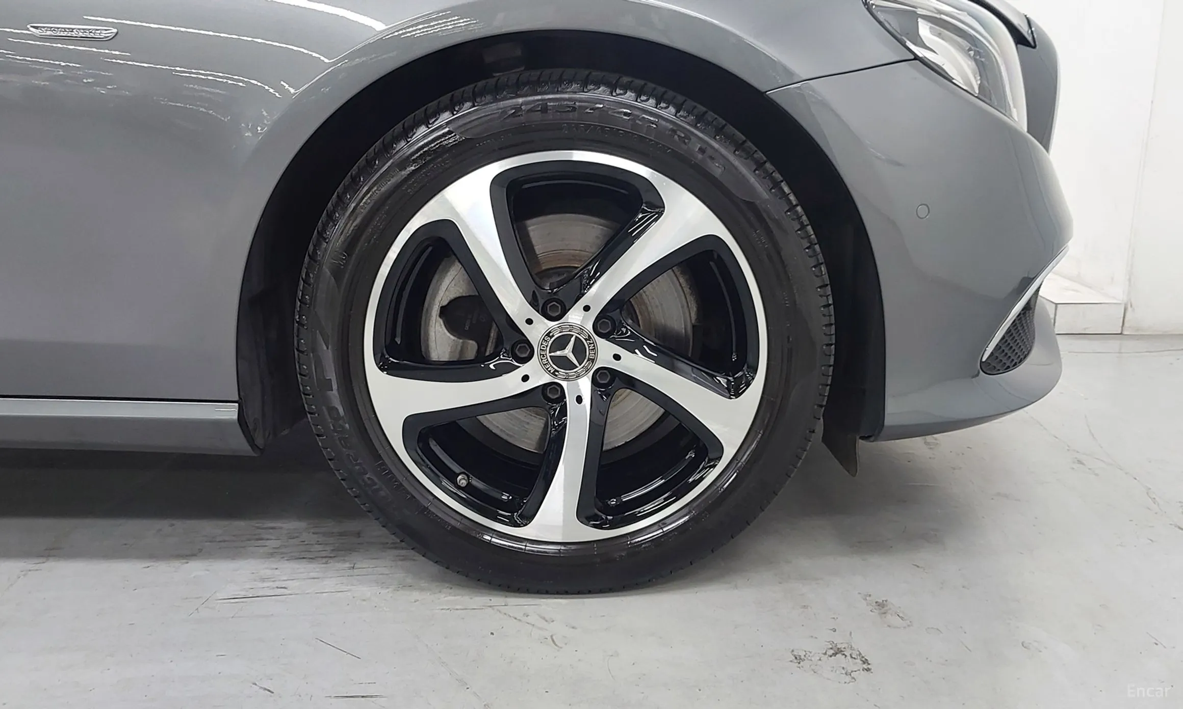 Mercedes Benz E-Class W213 превью 5