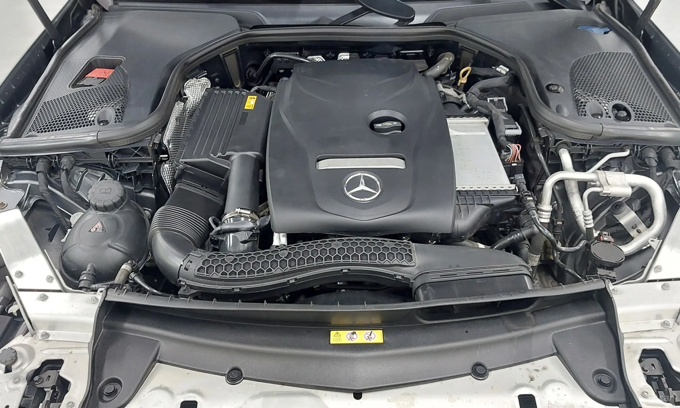 Mercedes Benz E-Class W213 превью 6