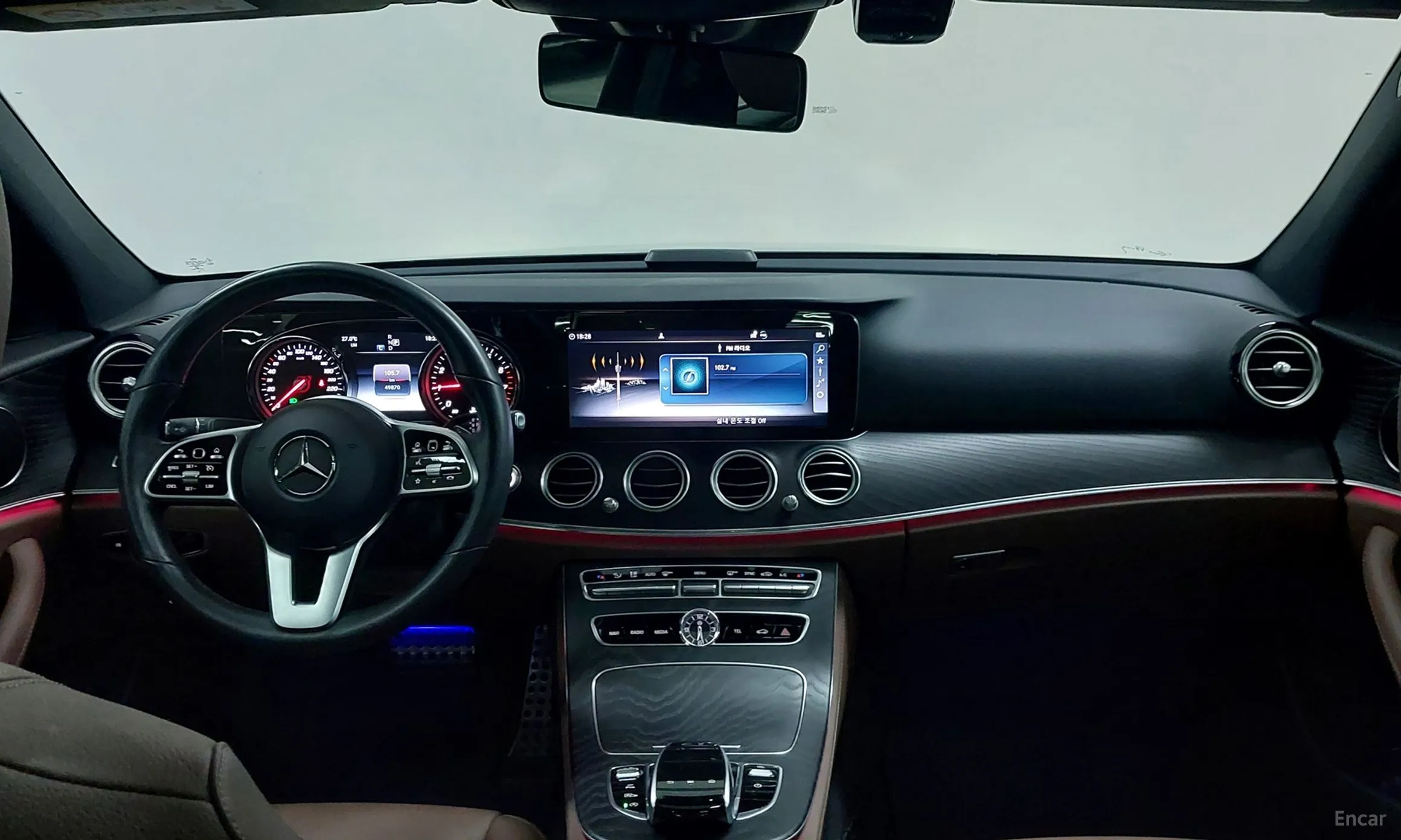 Mercedes Benz E-Class W213 превью 7