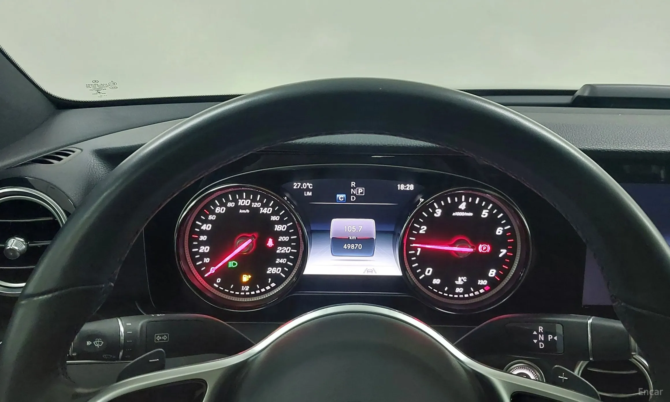 Mercedes Benz E-Class W213 превью 8
