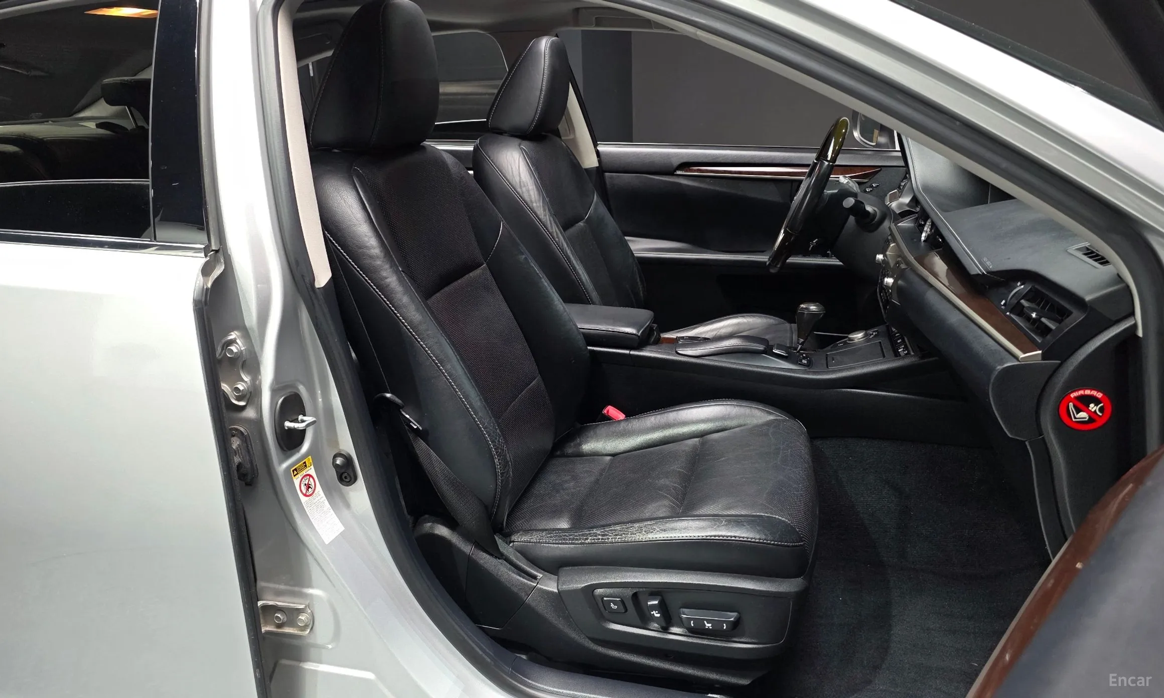 Lexus New ES350 превью 11