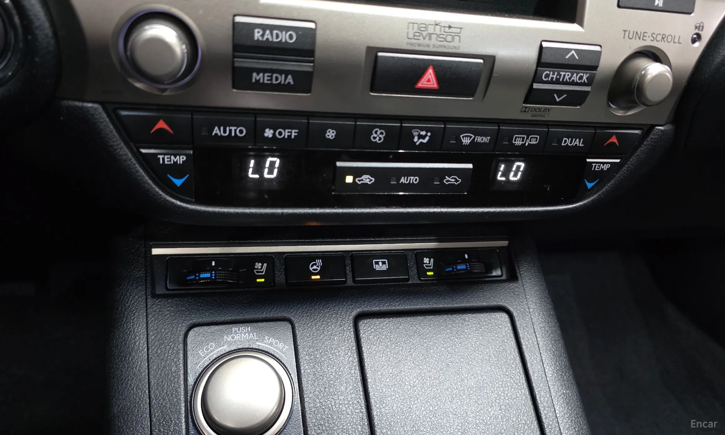 Lexus New ES350 превью 16