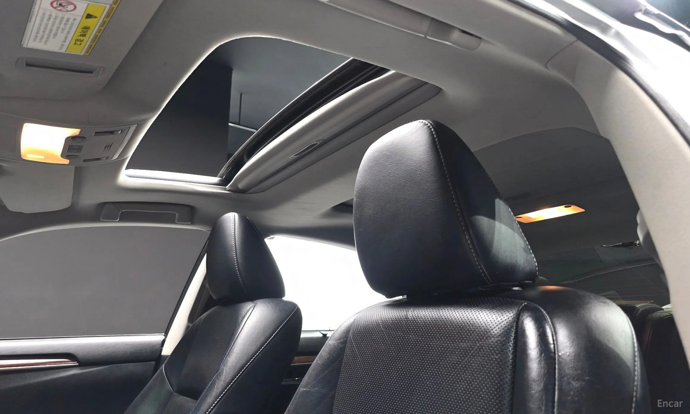 Lexus New ES350 превью 17