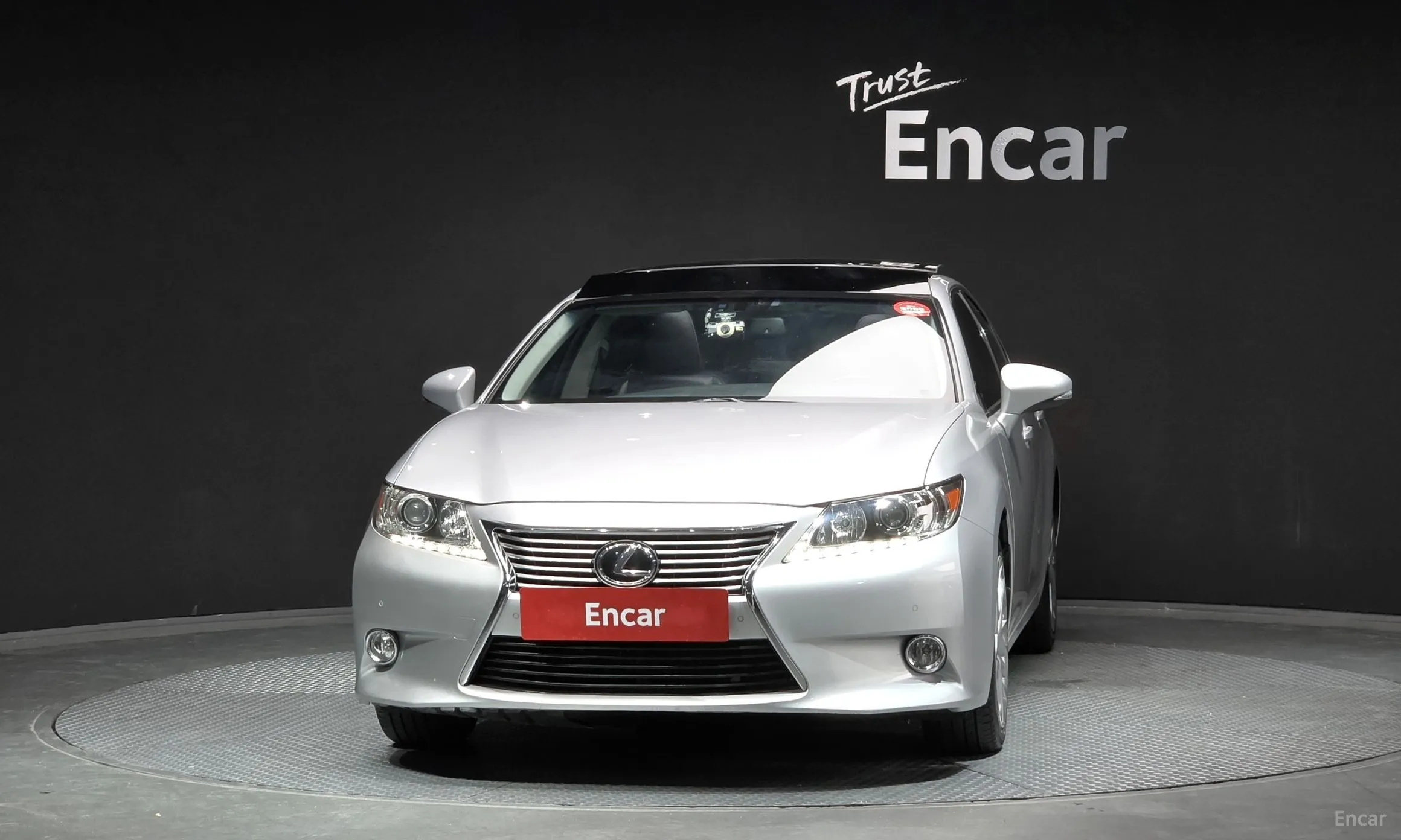 Lexus New ES350 превью 3