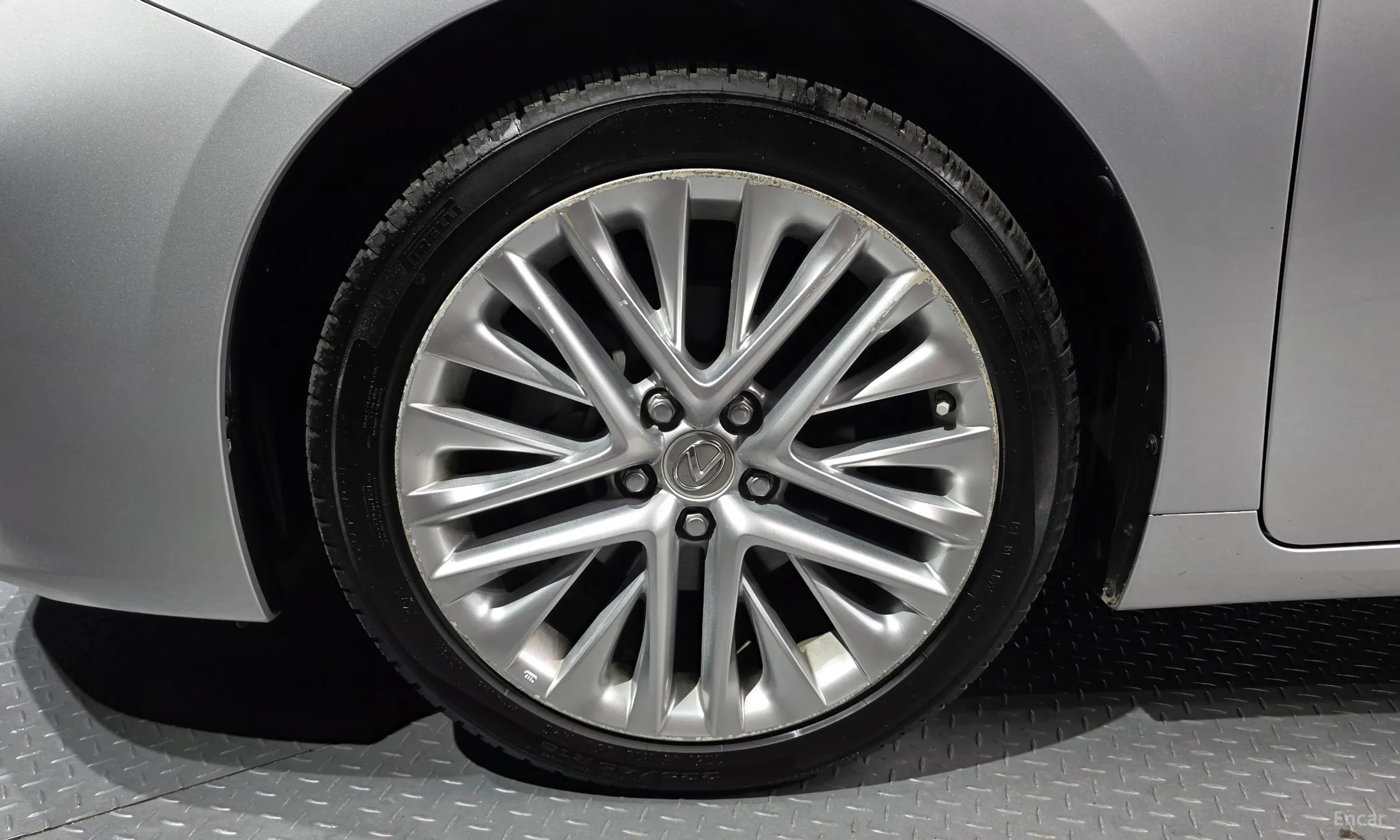 Lexus New ES350 превью 5
