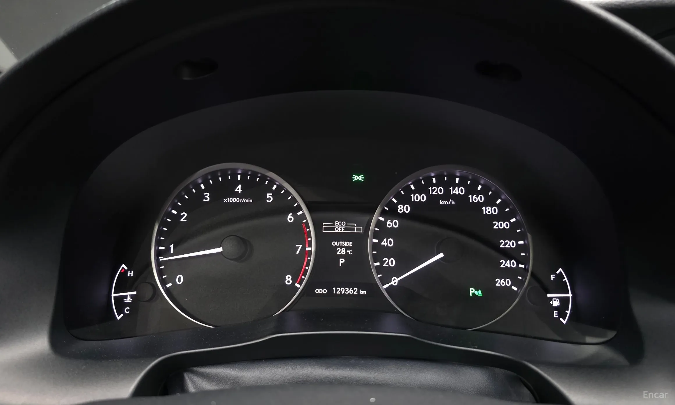 Lexus New ES350 превью 8
