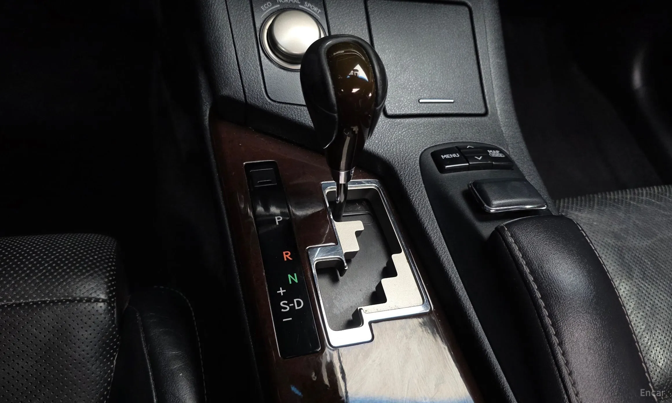 Lexus New ES350 превью 9