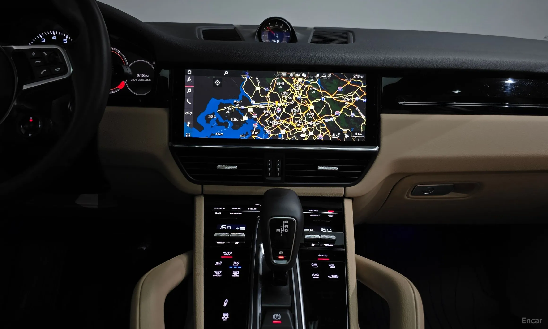 Porsche Cayenne (PO536) превью 14
