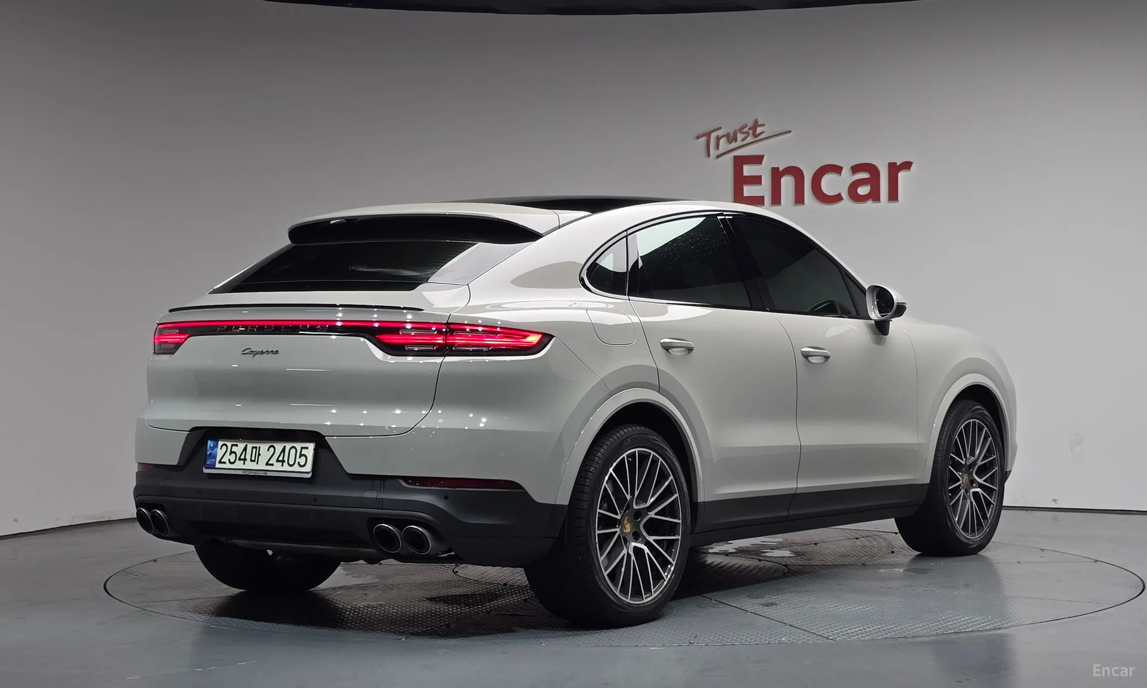 Porsche Cayenne (PO536)