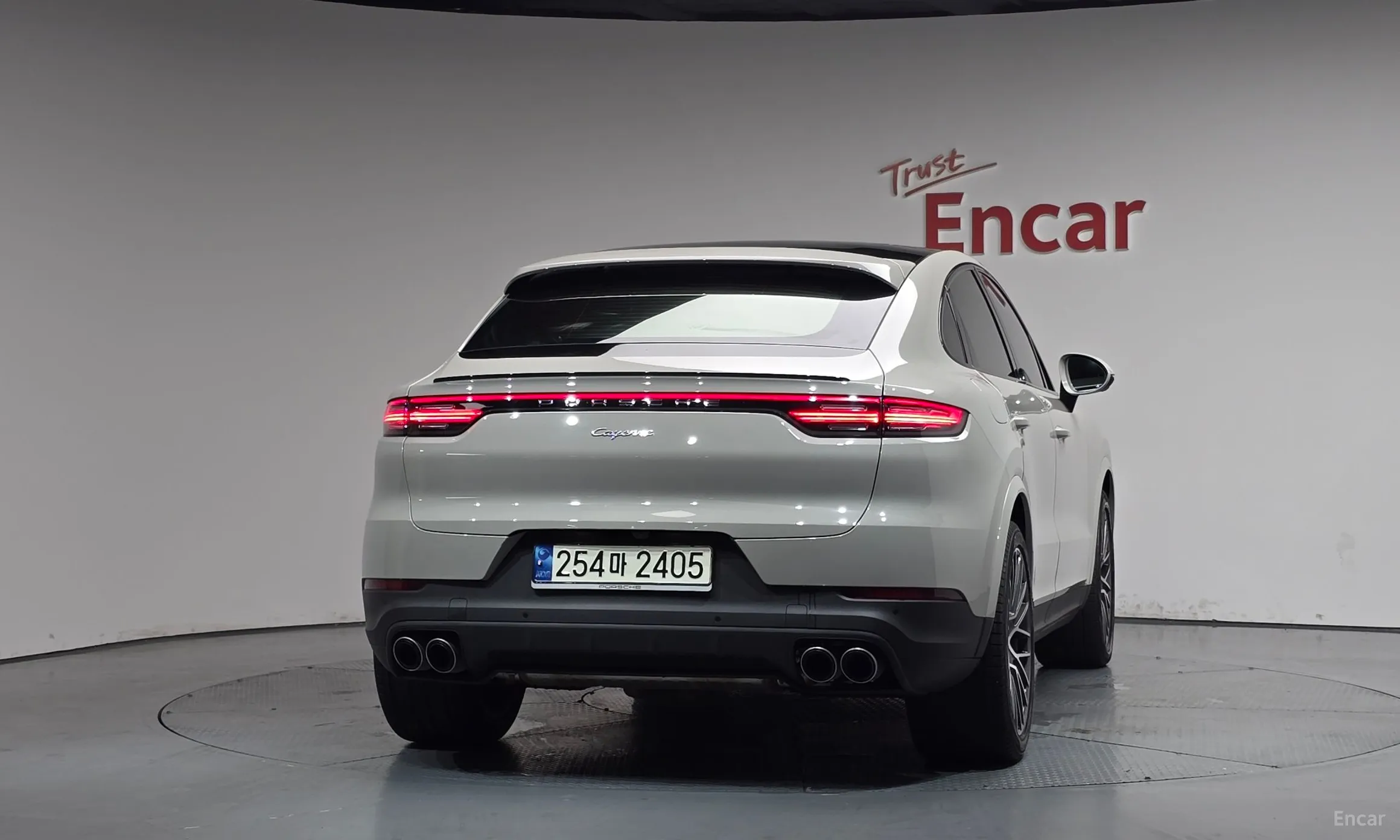 Porsche Cayenne (PO536) превью 4