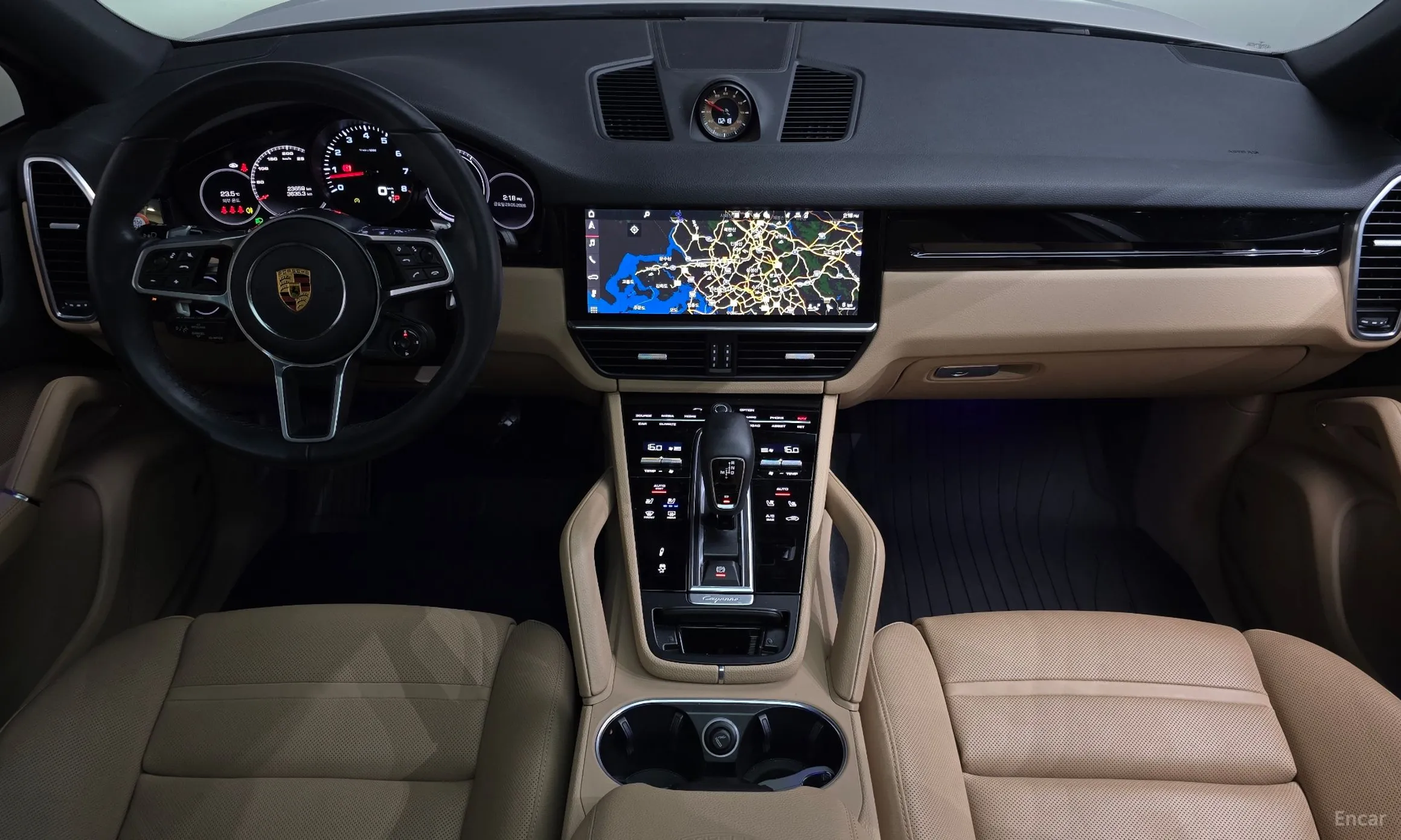 Porsche Cayenne (PO536) превью 7