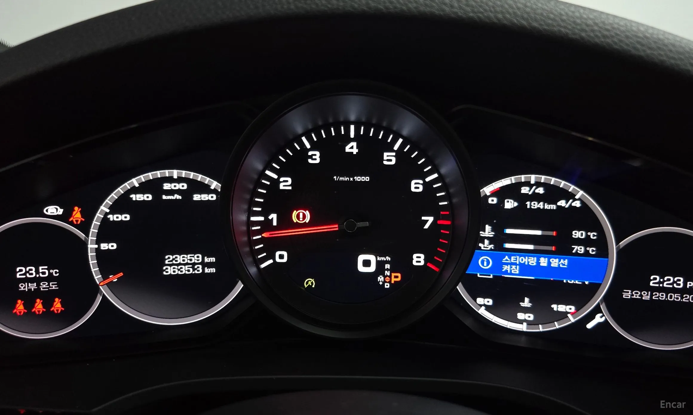 Porsche Cayenne (PO536) превью 8