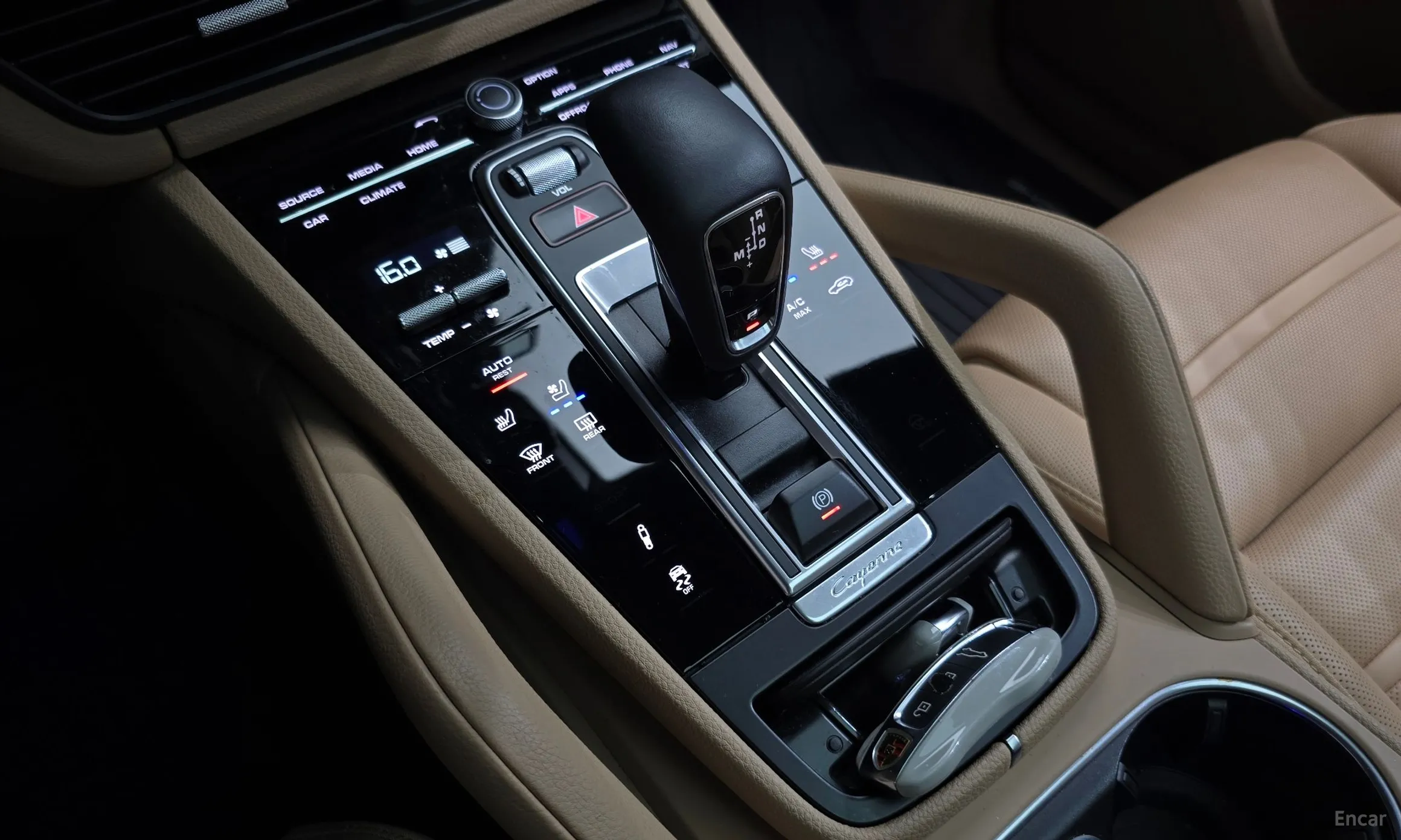 Porsche Cayenne (PO536) превью 9