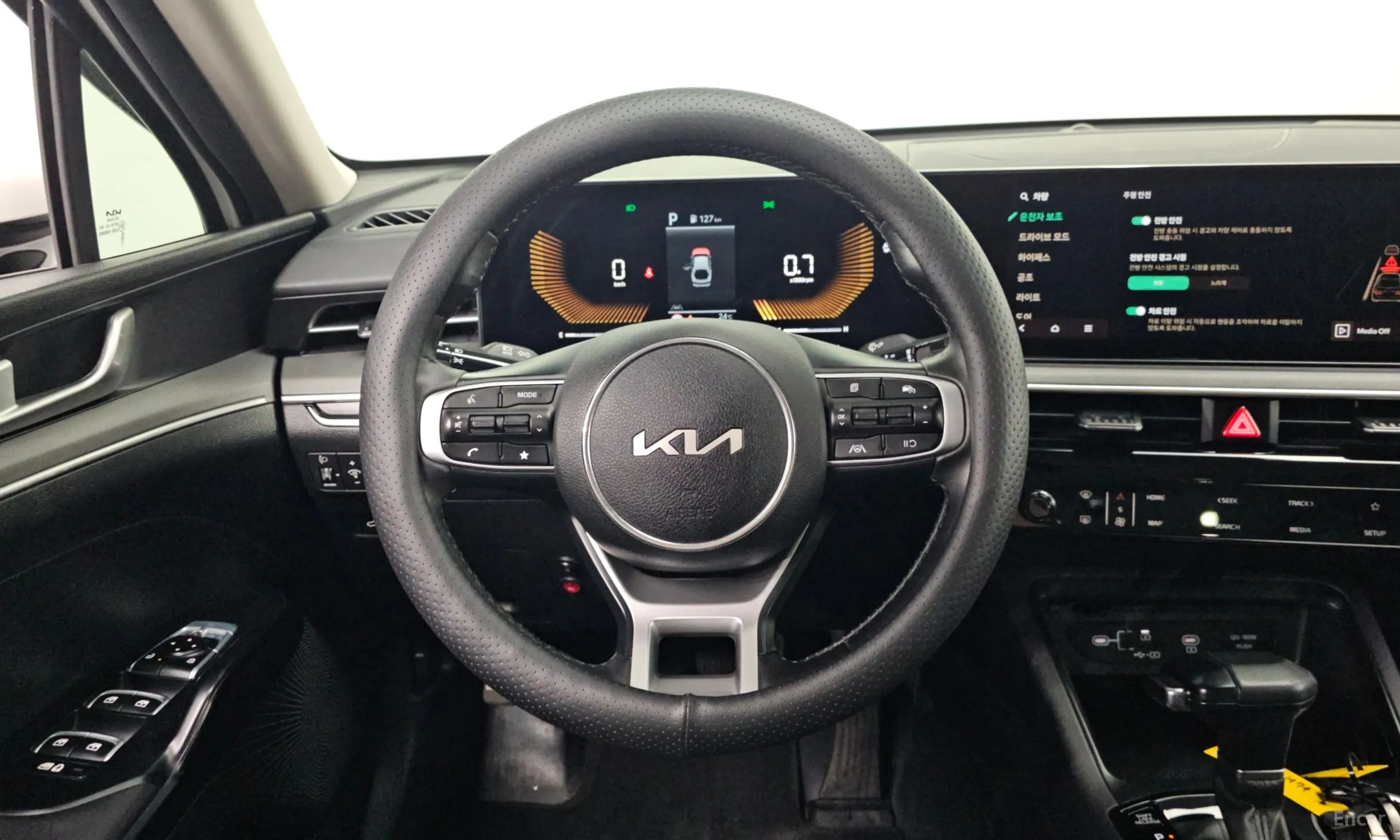 Kia The New K5 3rd Generation превью 13