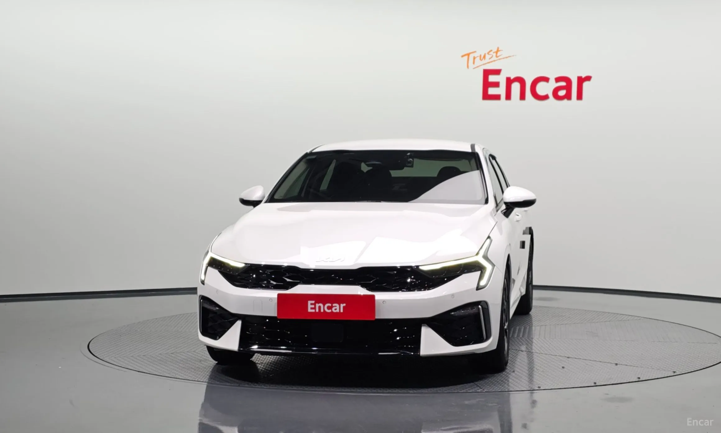 Kia The New K5 3rd Generation превью 3