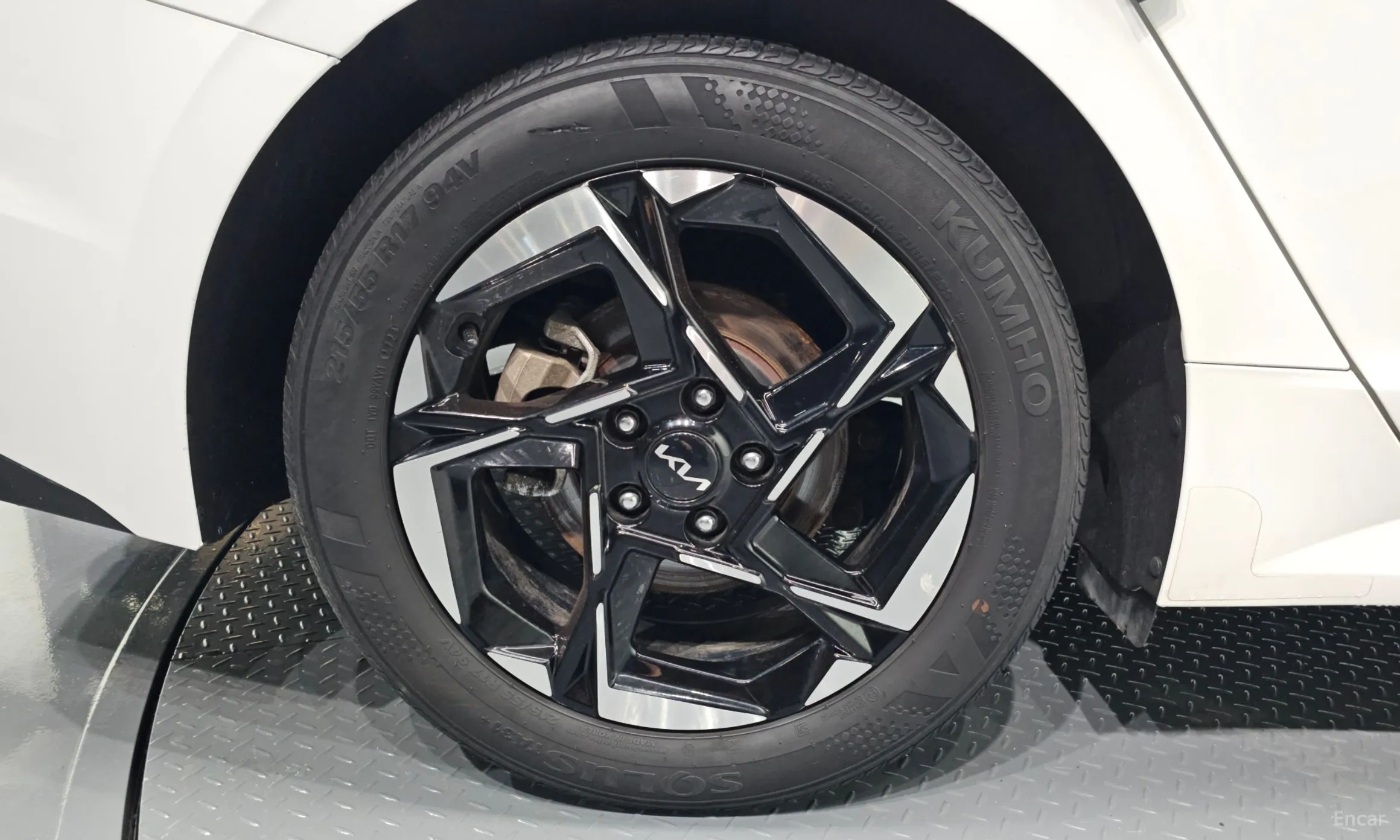 Kia The New K5 3rd Generation превью 5