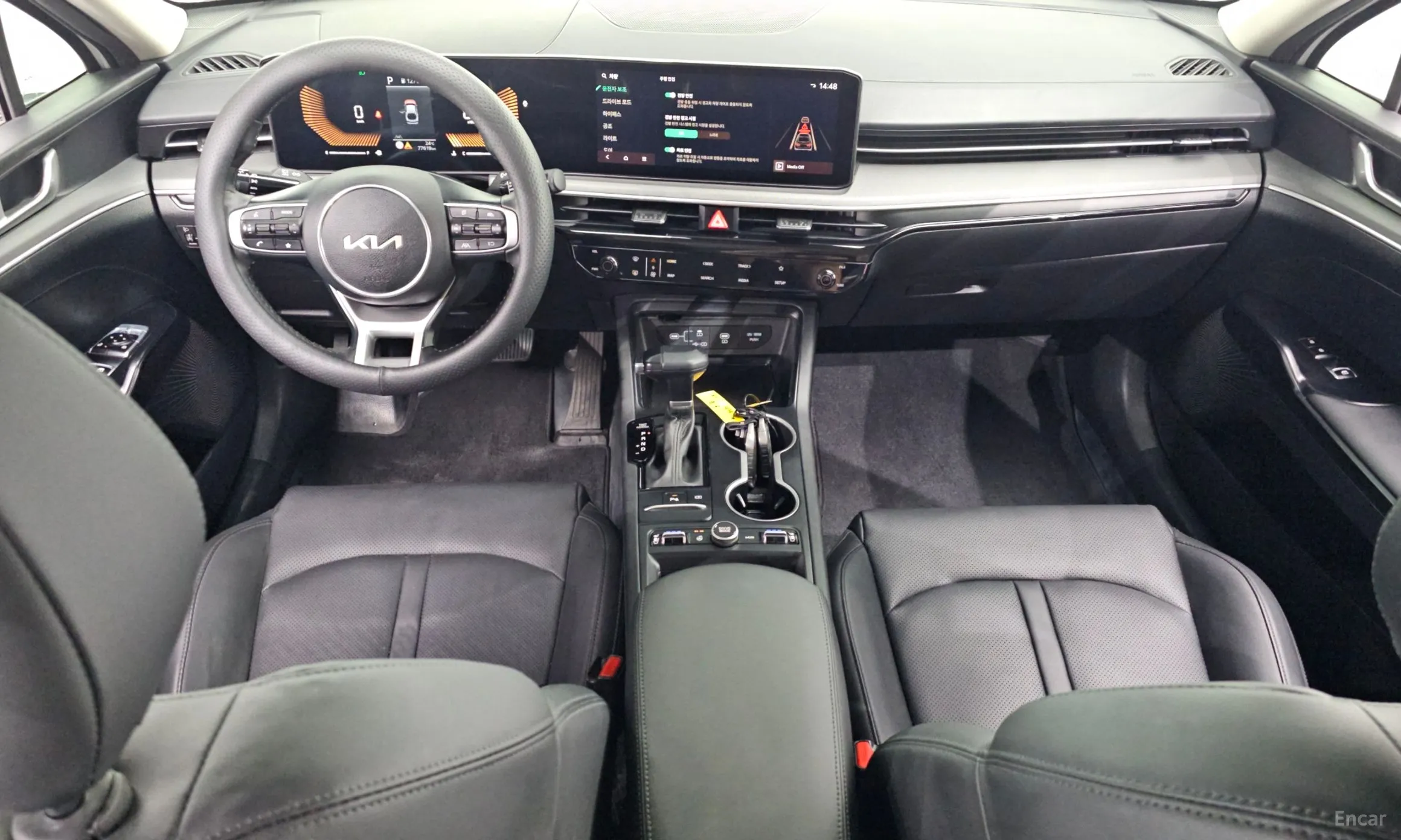 Kia The New K5 3rd Generation превью 7