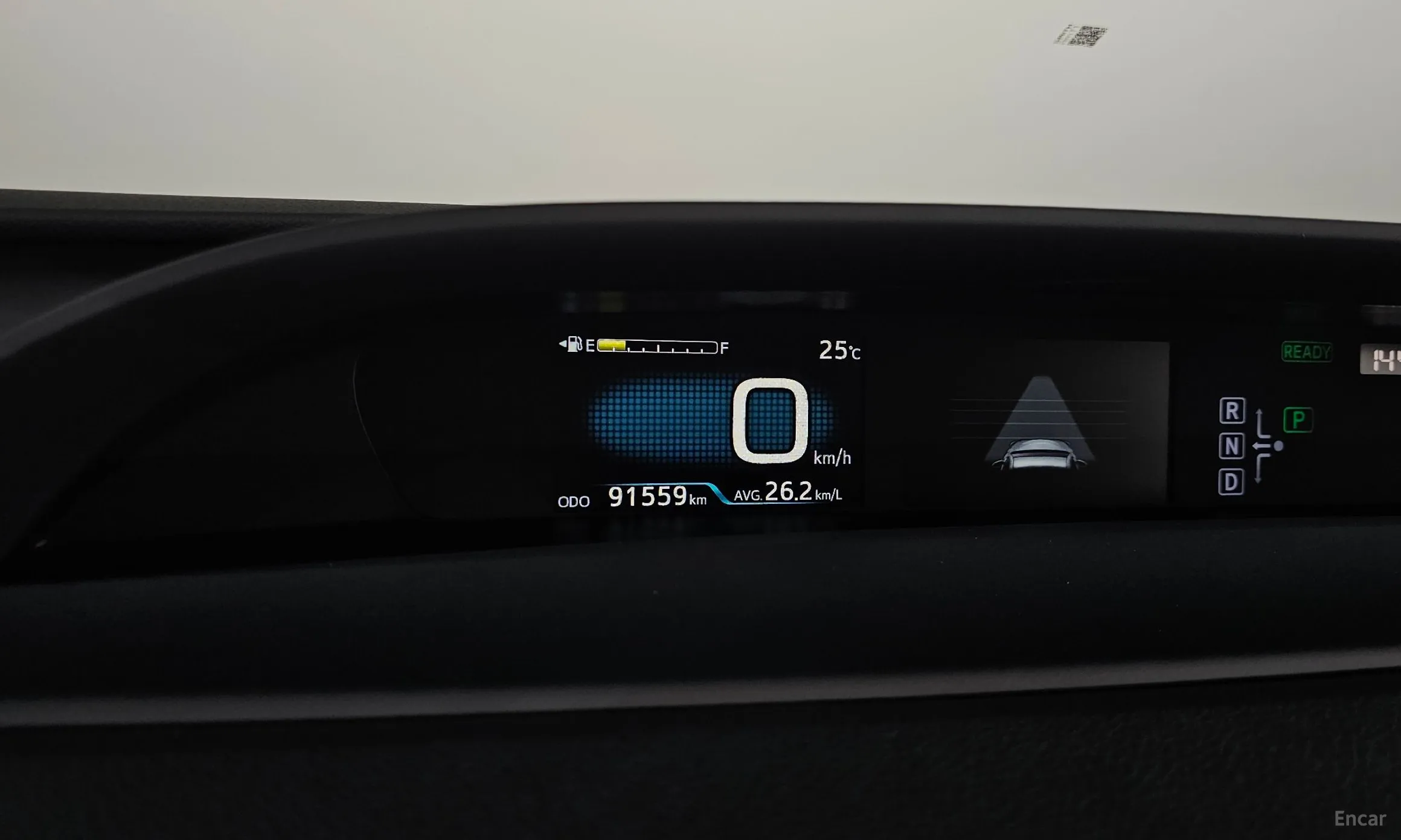 Toyota Prius 4th Generation превью 8