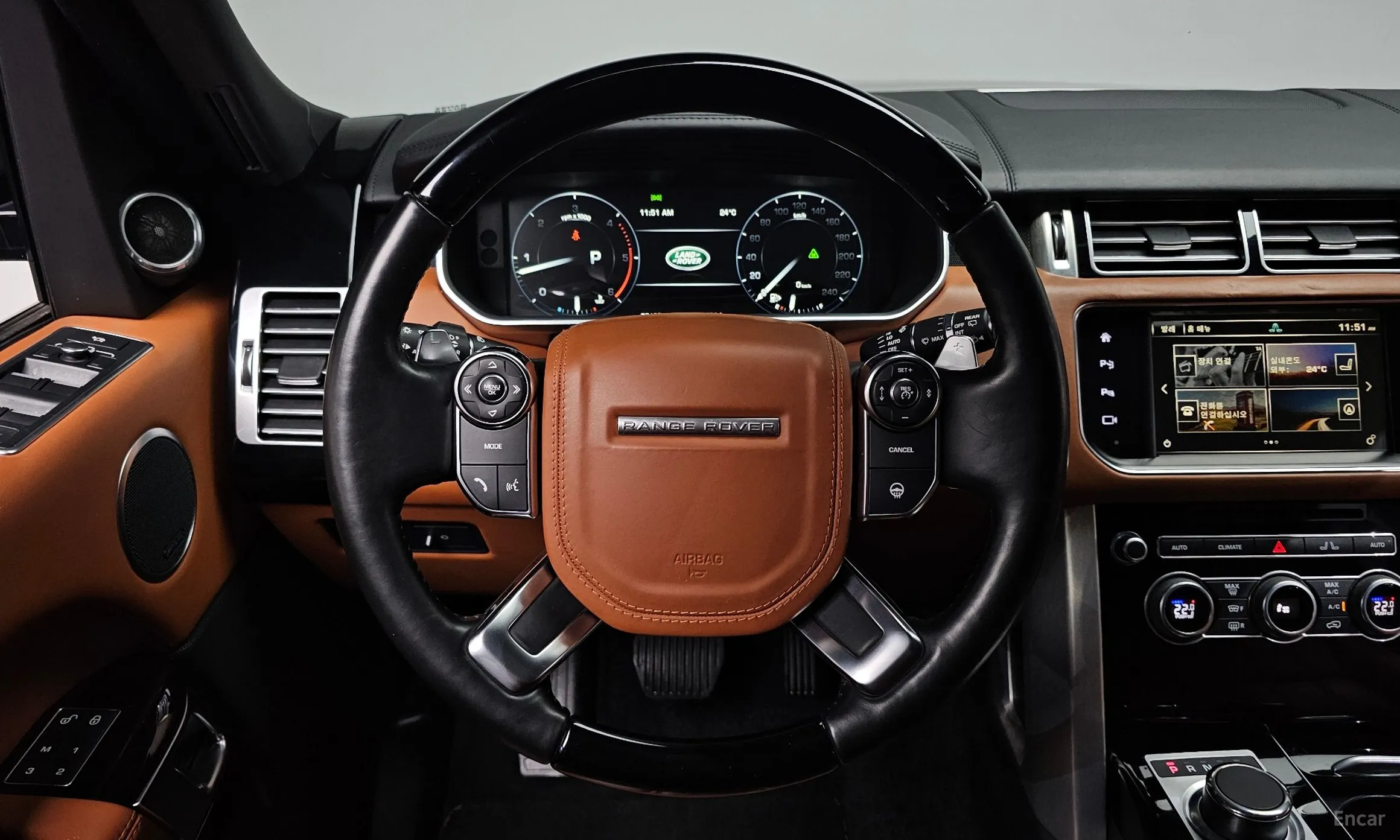 Land Rover Range Rover 4th Generation превью 13