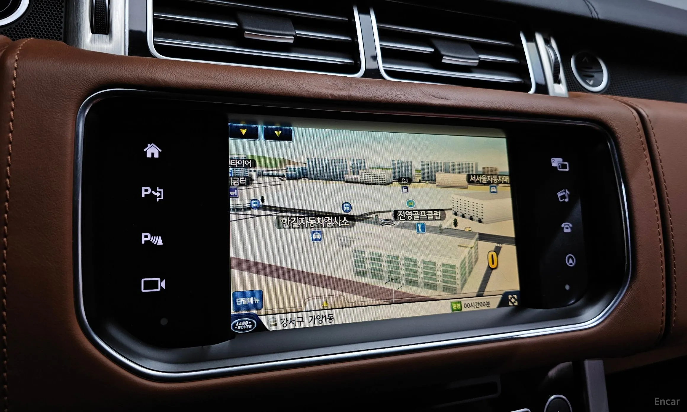 Land Rover Range Rover 4th Generation превью 14