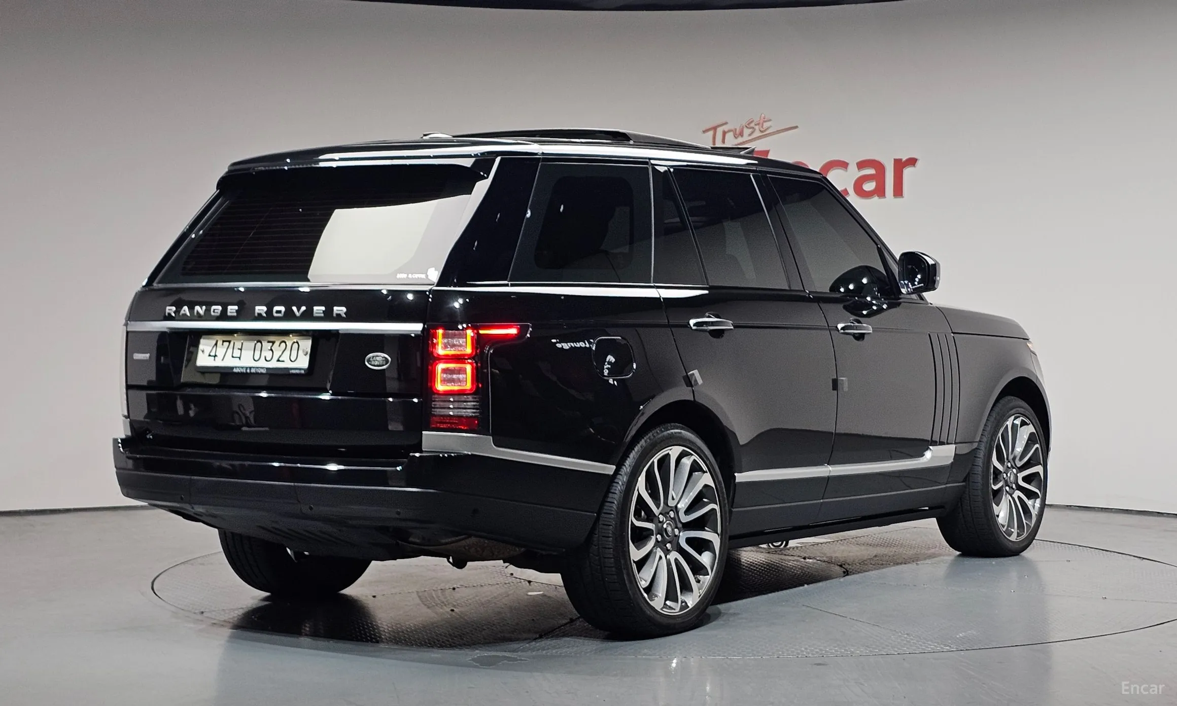 Land Rover Range Rover 4th Generation превью 2