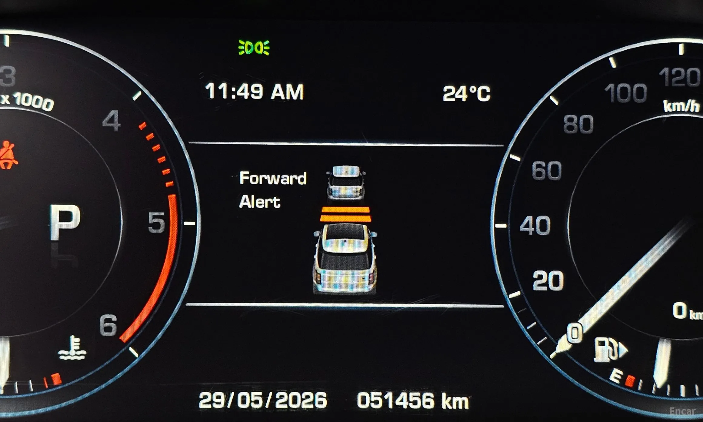 Land Rover Range Rover 4th Generation превью 19