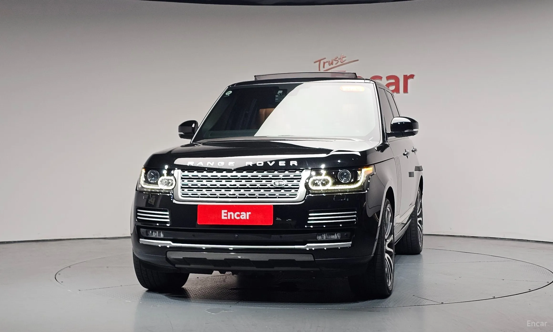 Land Rover Range Rover 4th Generation превью 3