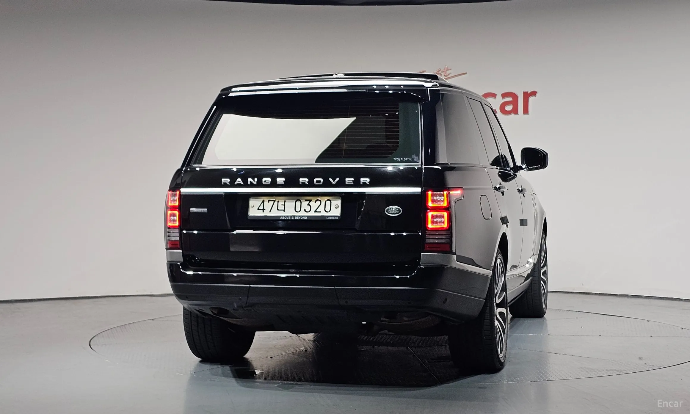 Land Rover Range Rover 4th Generation превью 4