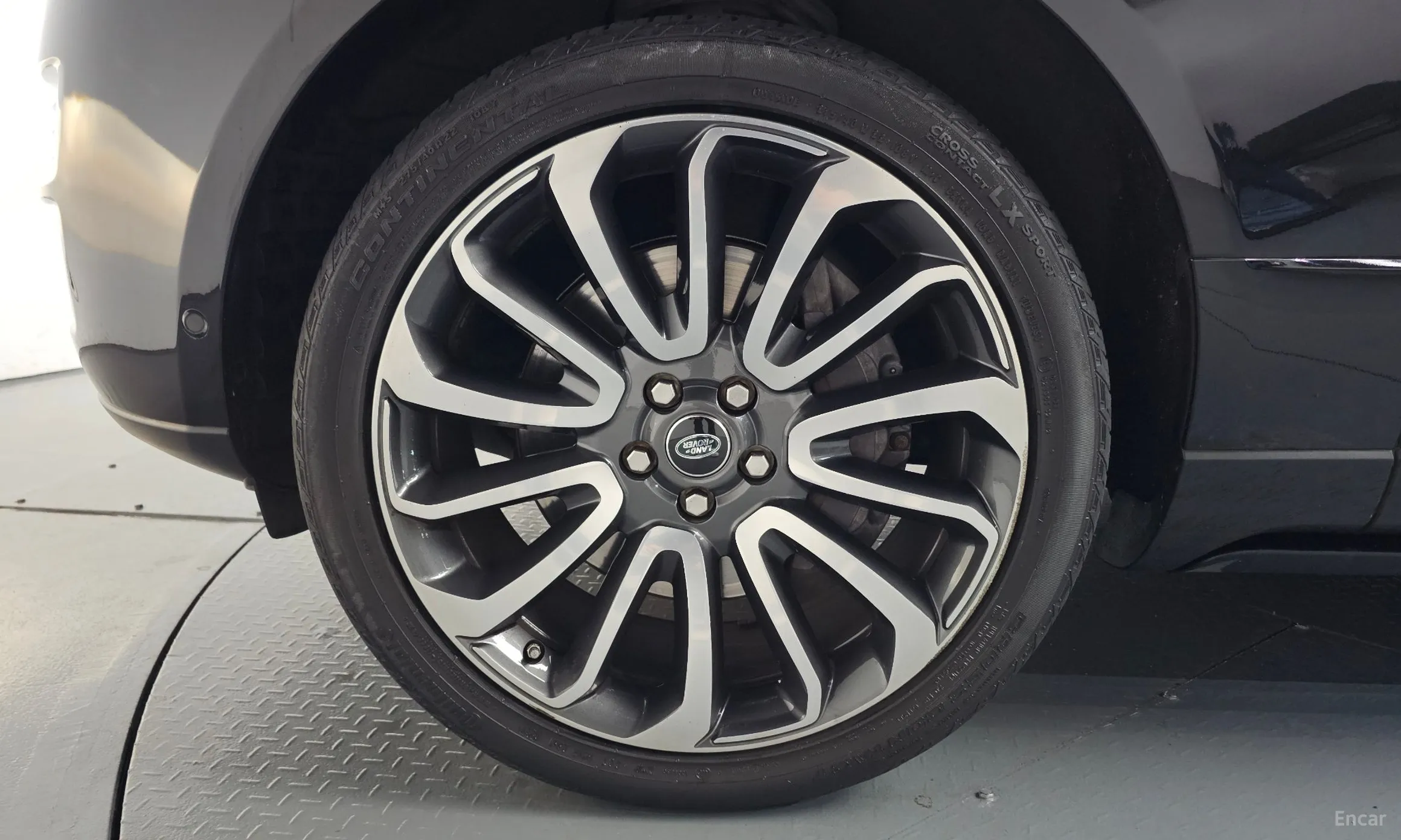 Land Rover Range Rover 4th Generation превью 5
