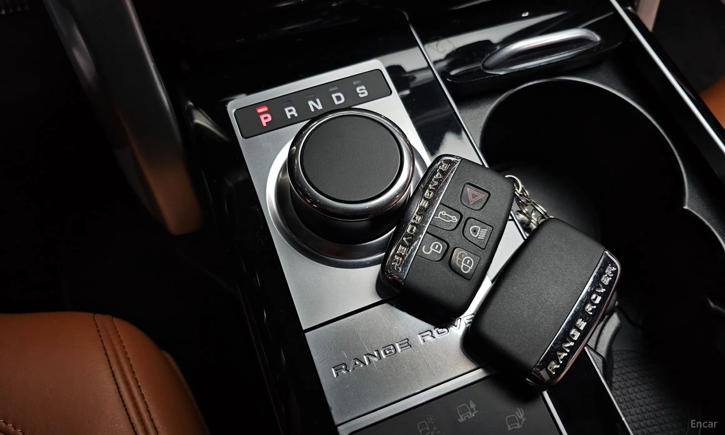 Land Rover Range Rover 4th Generation превью 9
