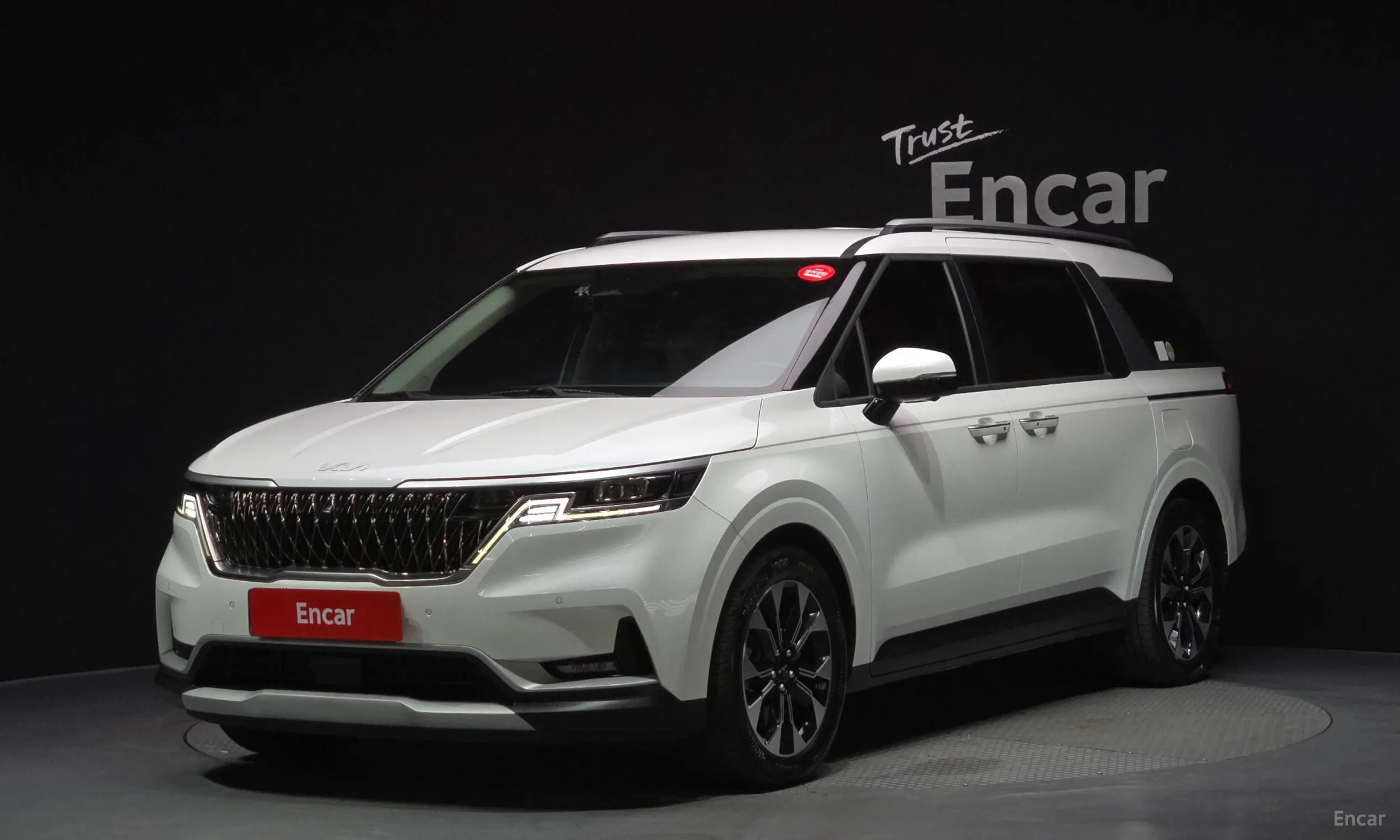 Kia Carnival Gen 4