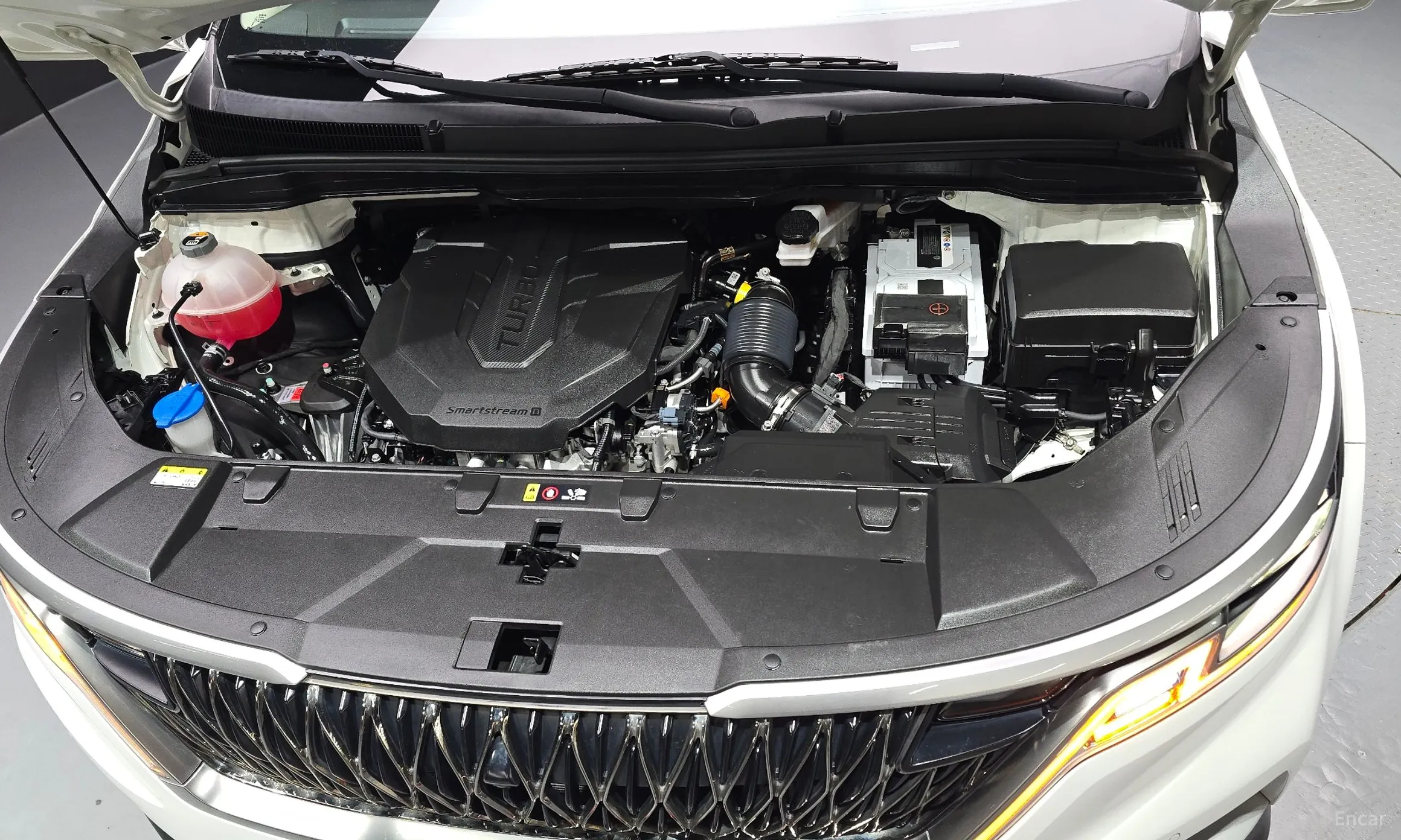 Kia Carnival Gen 4 превью 6