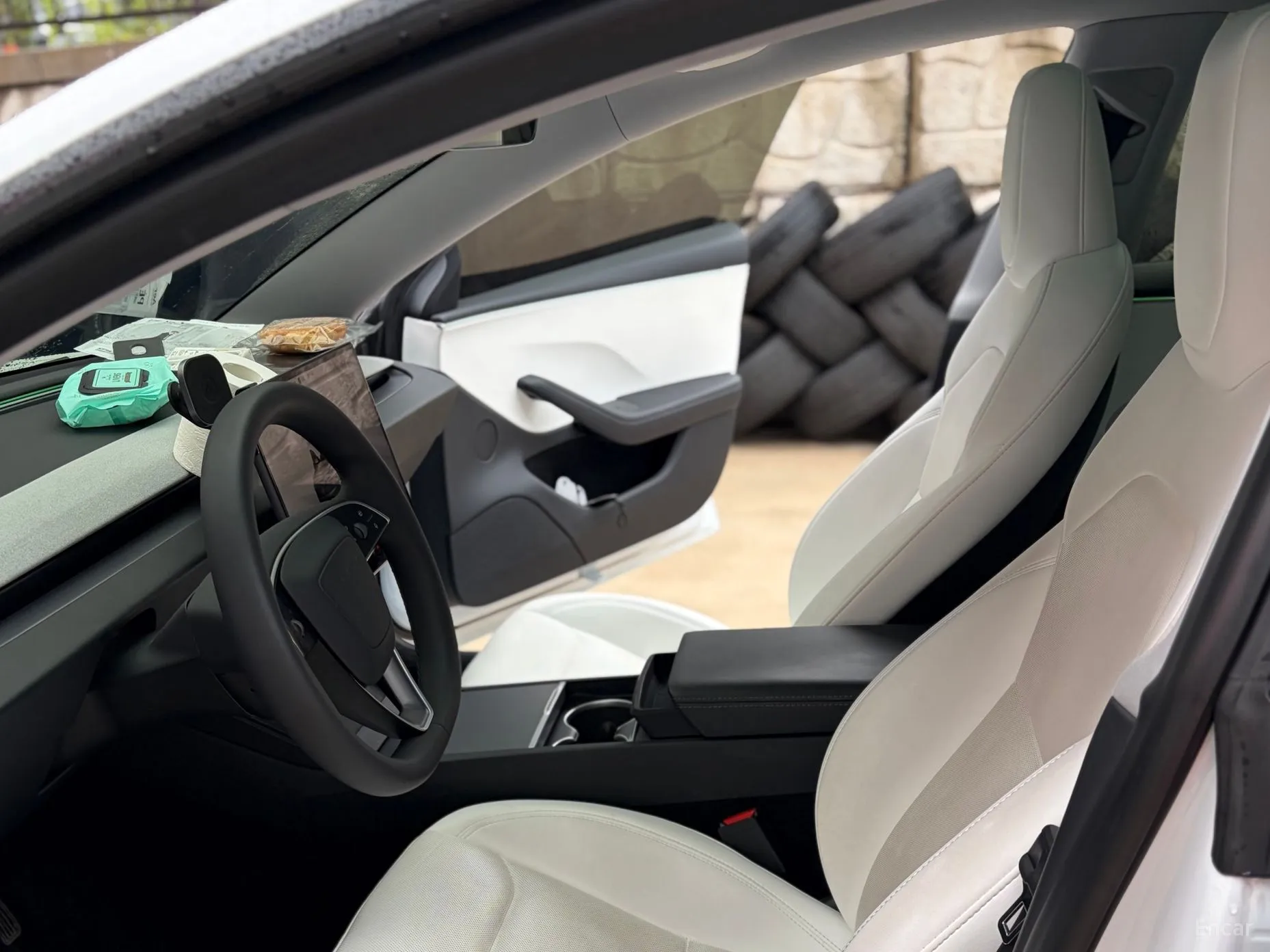 Tesla Model 3 превью 10