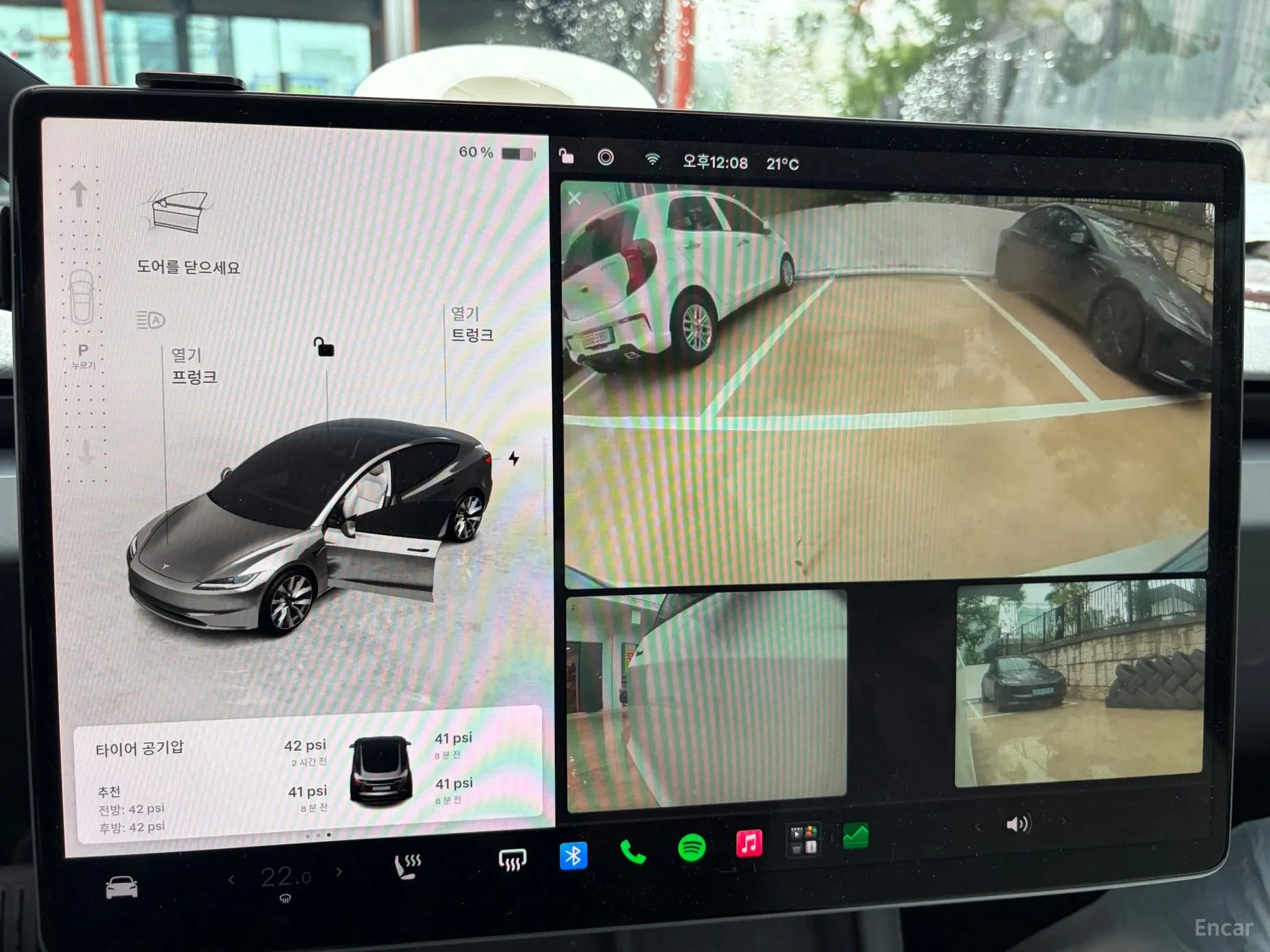 Tesla Model 3 превью 12