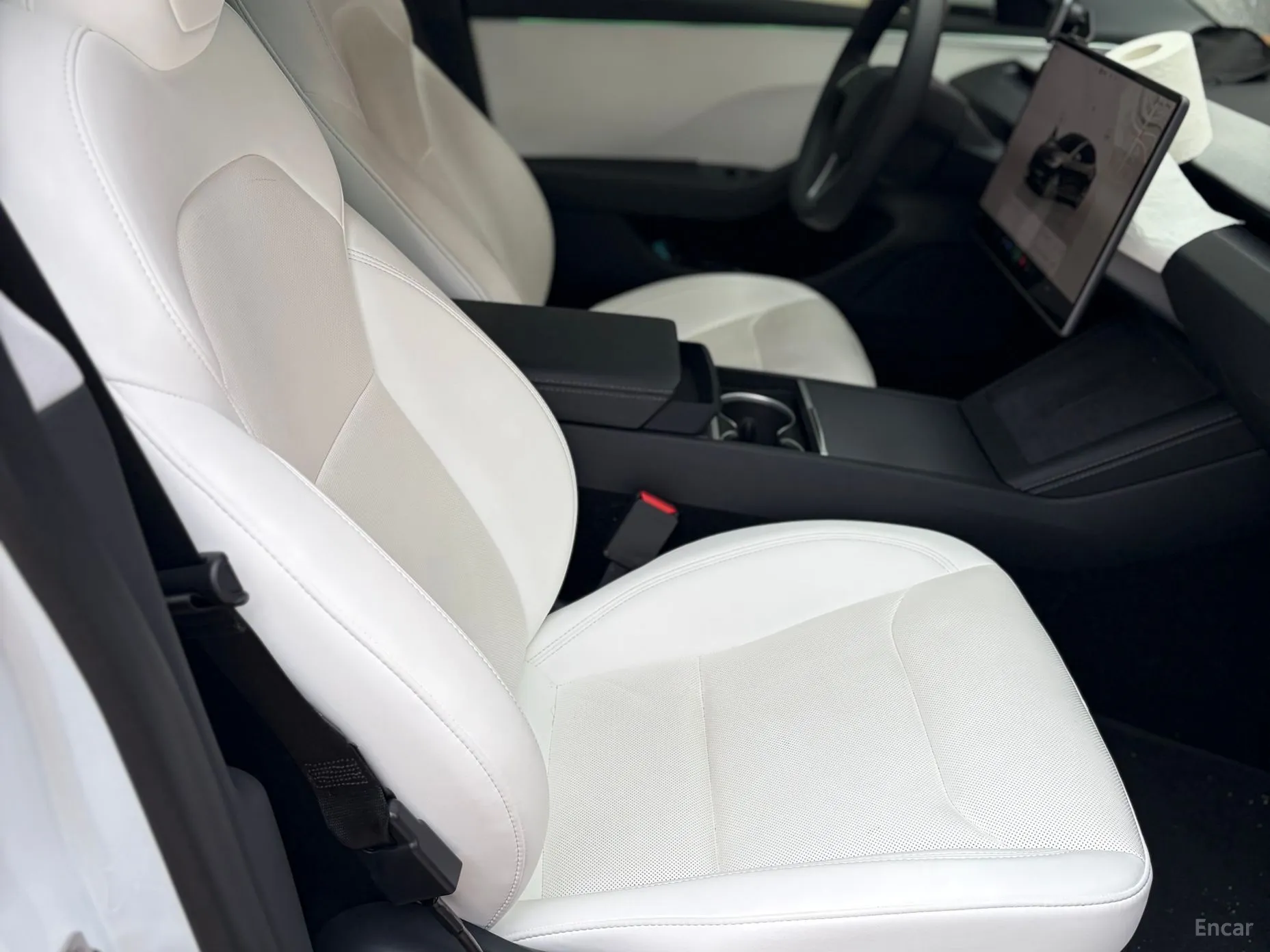 Tesla Model 3 превью 14