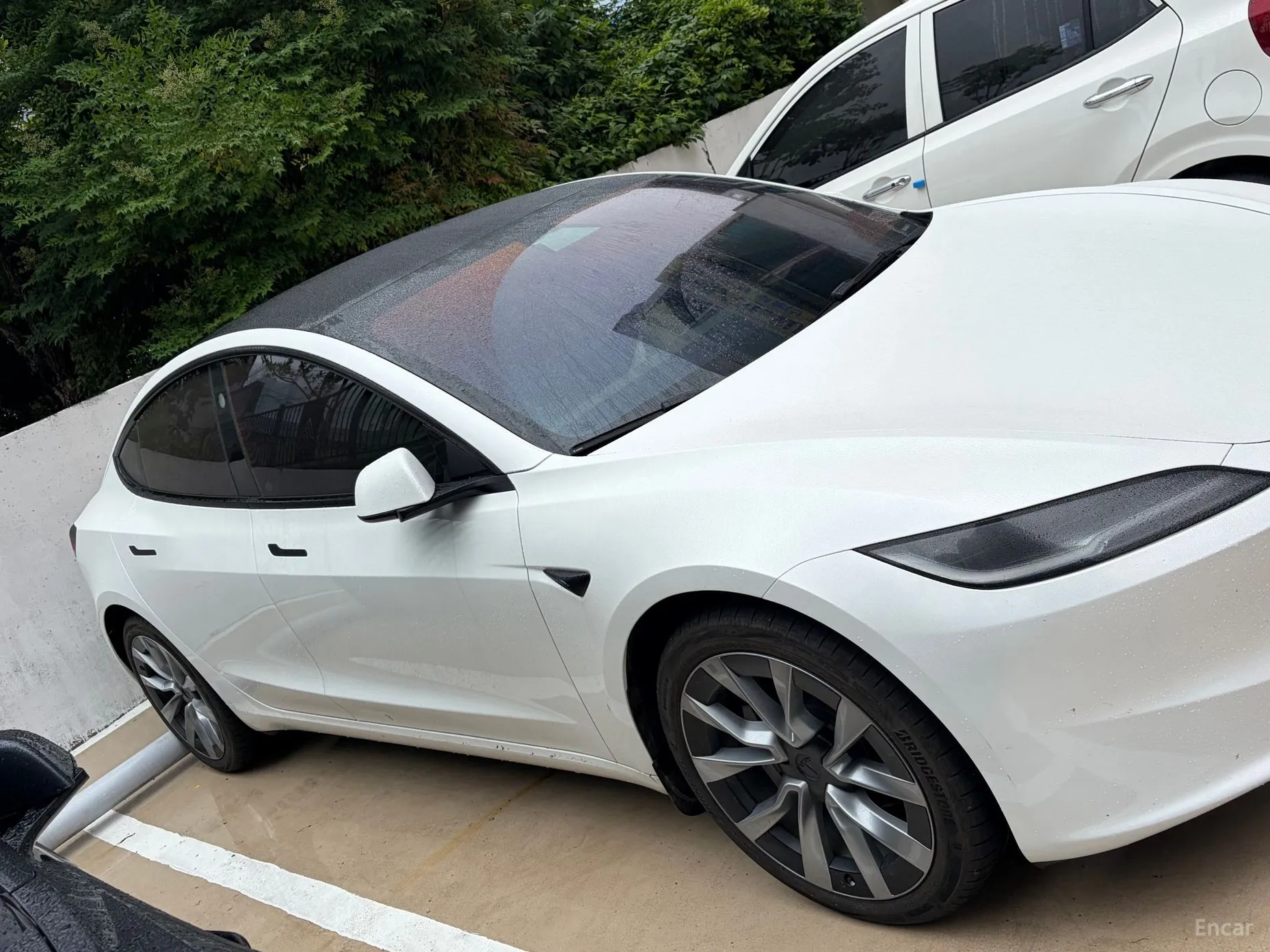 Tesla Model 3 превью 3