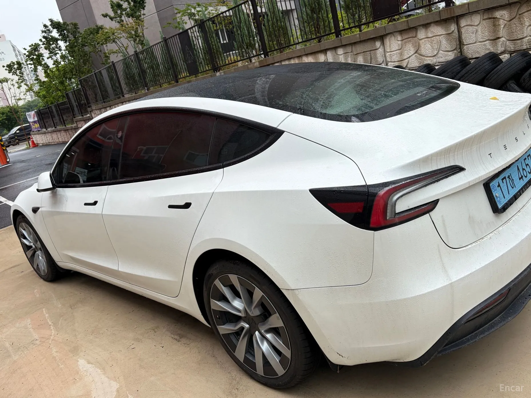 Tesla Model 3 превью 5