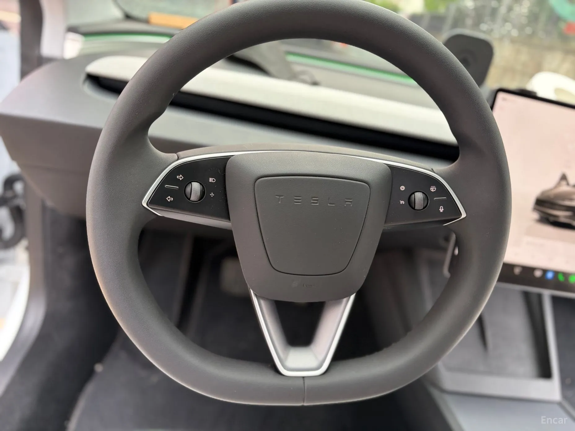 Tesla Model 3 превью 8