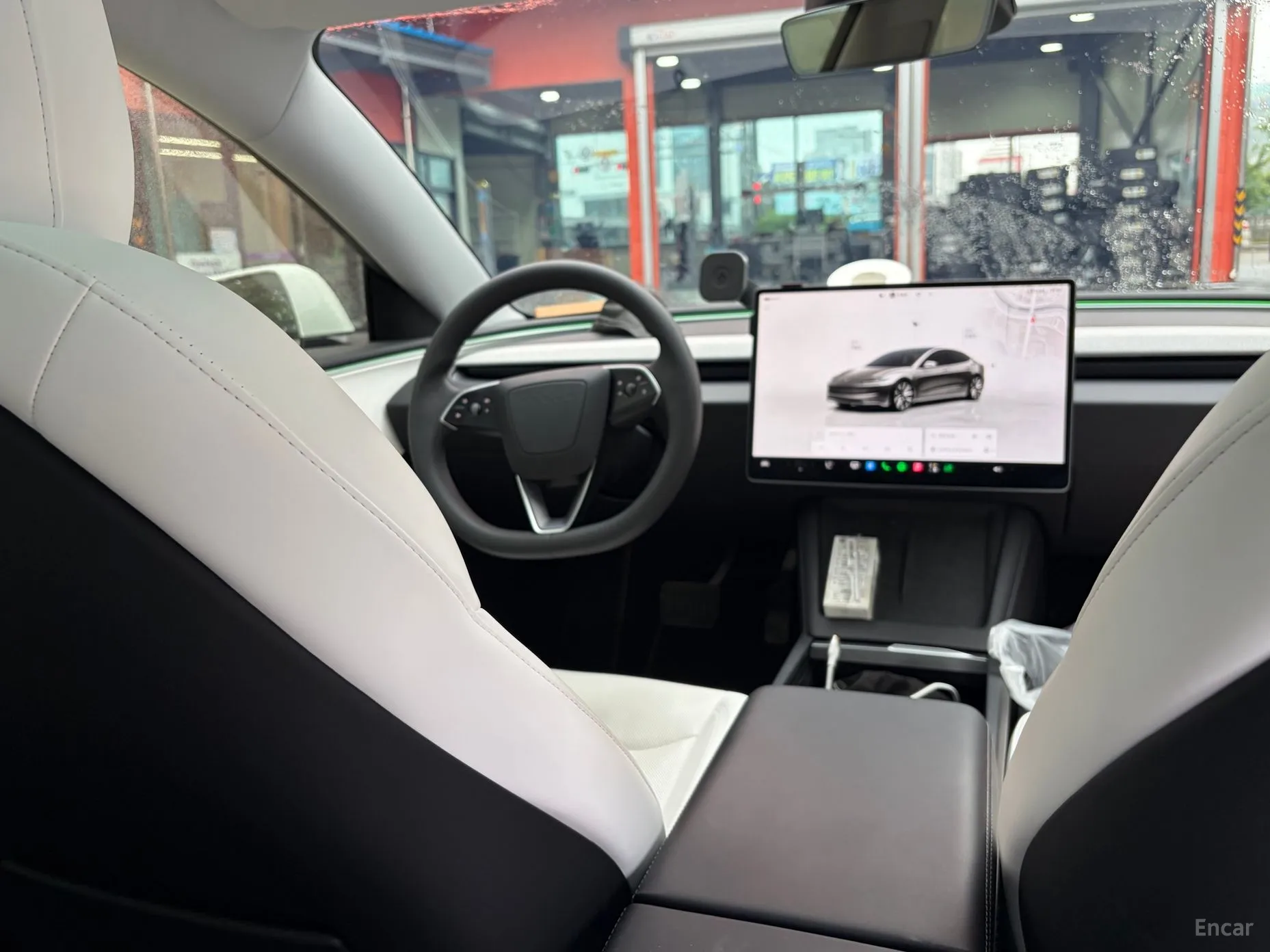 Tesla Model 3 превью 9