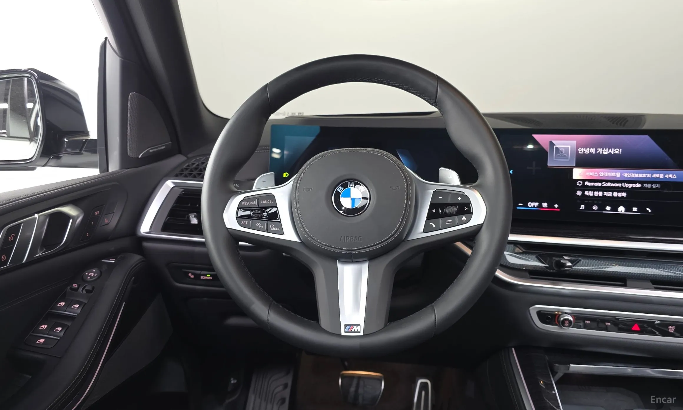 BMW X5 (G05) превью 13