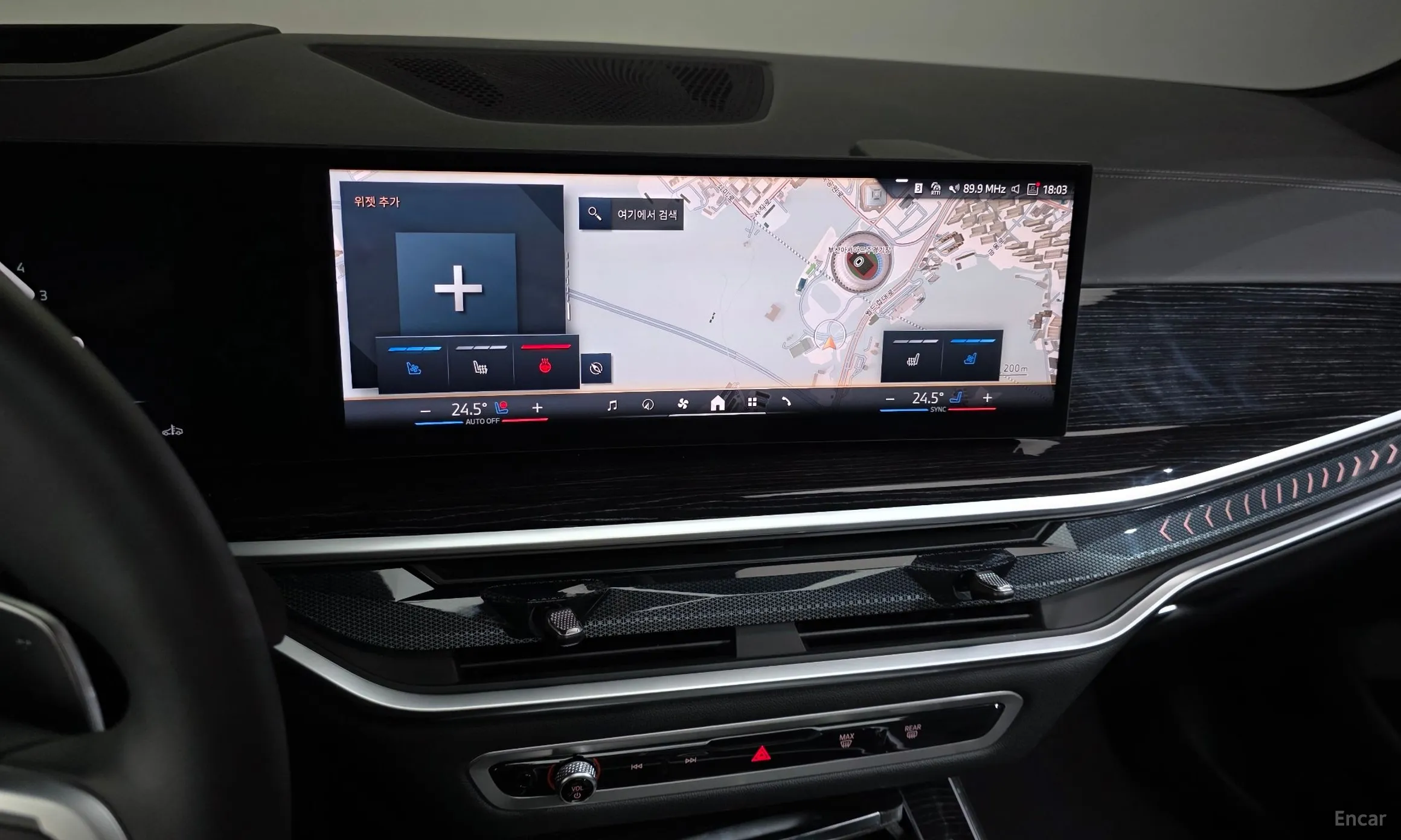 BMW X5 (G05) превью 14