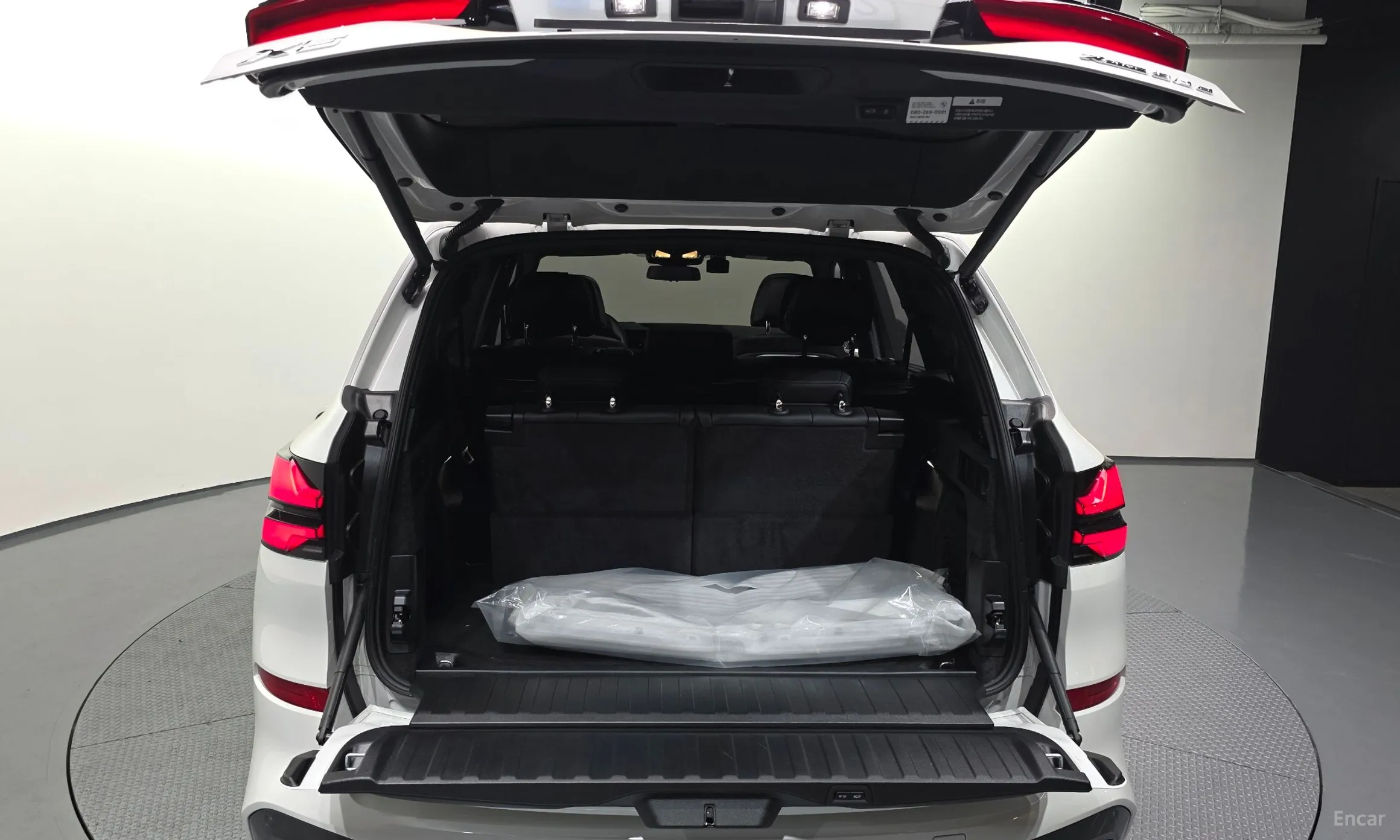 BMW X5 (G05) превью 20