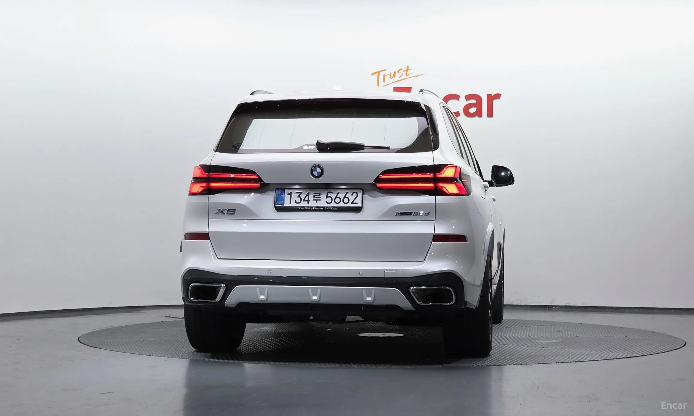 BMW X5 (G05) превью 4