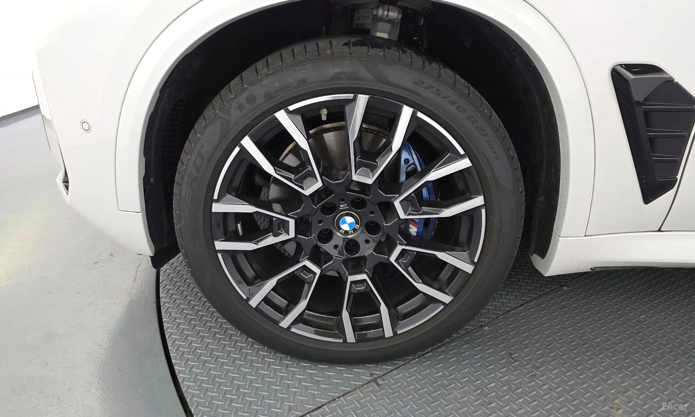 BMW X5 (G05) превью 5